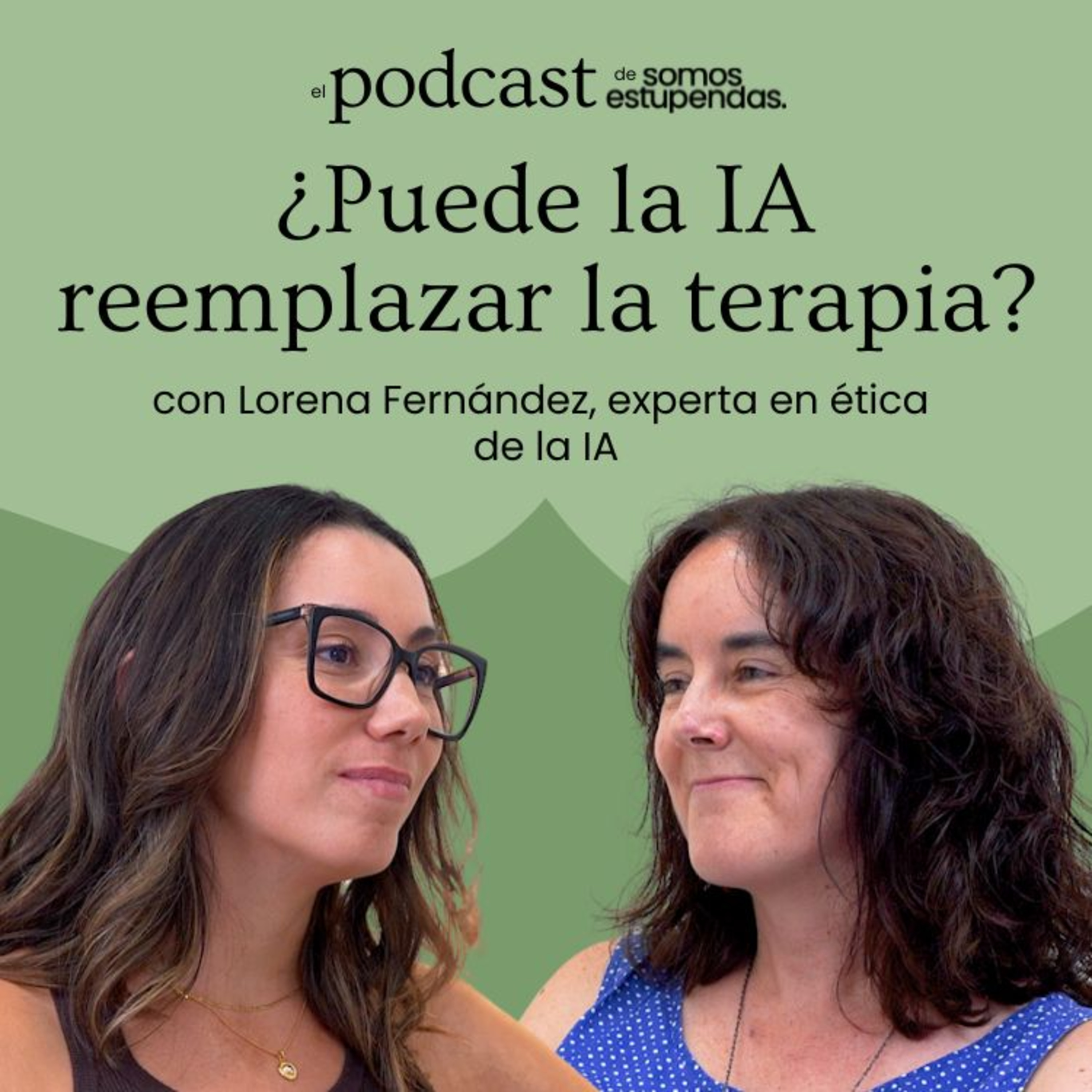 ¿Puede la IA reemplazar la terapia? | Ep. 263 episode artwork
