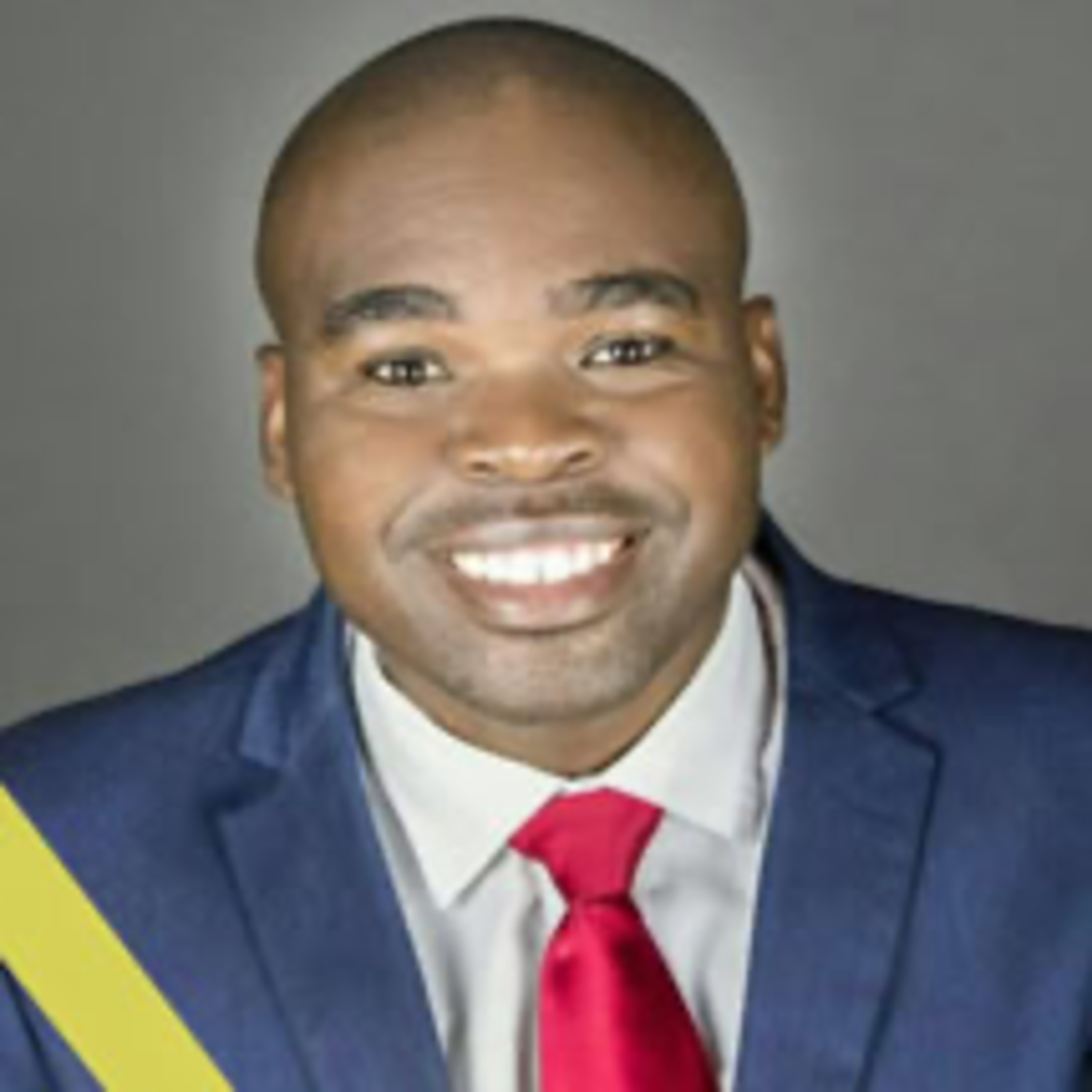 SuperLead Podcast Episode 2 with Ps Lugisani Nefale, Pastor at Trinity Impact Church, discussing how to beat procrastination and the importance of daring to start episode artwork