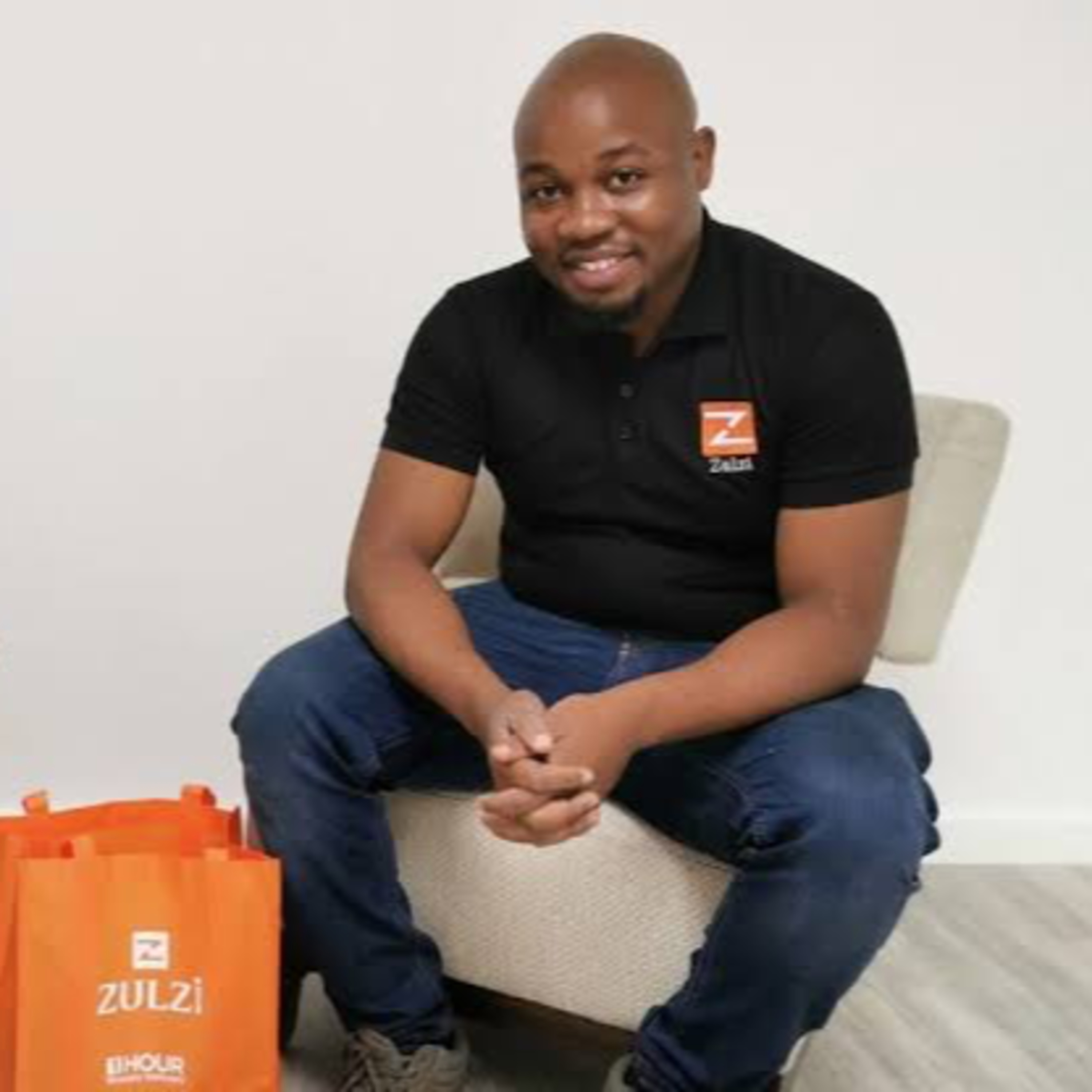 SuperLead Podcast Episode 3 with Donald Valoyi, Zulzi CEO, discussing building a sustainable business  episode artwork