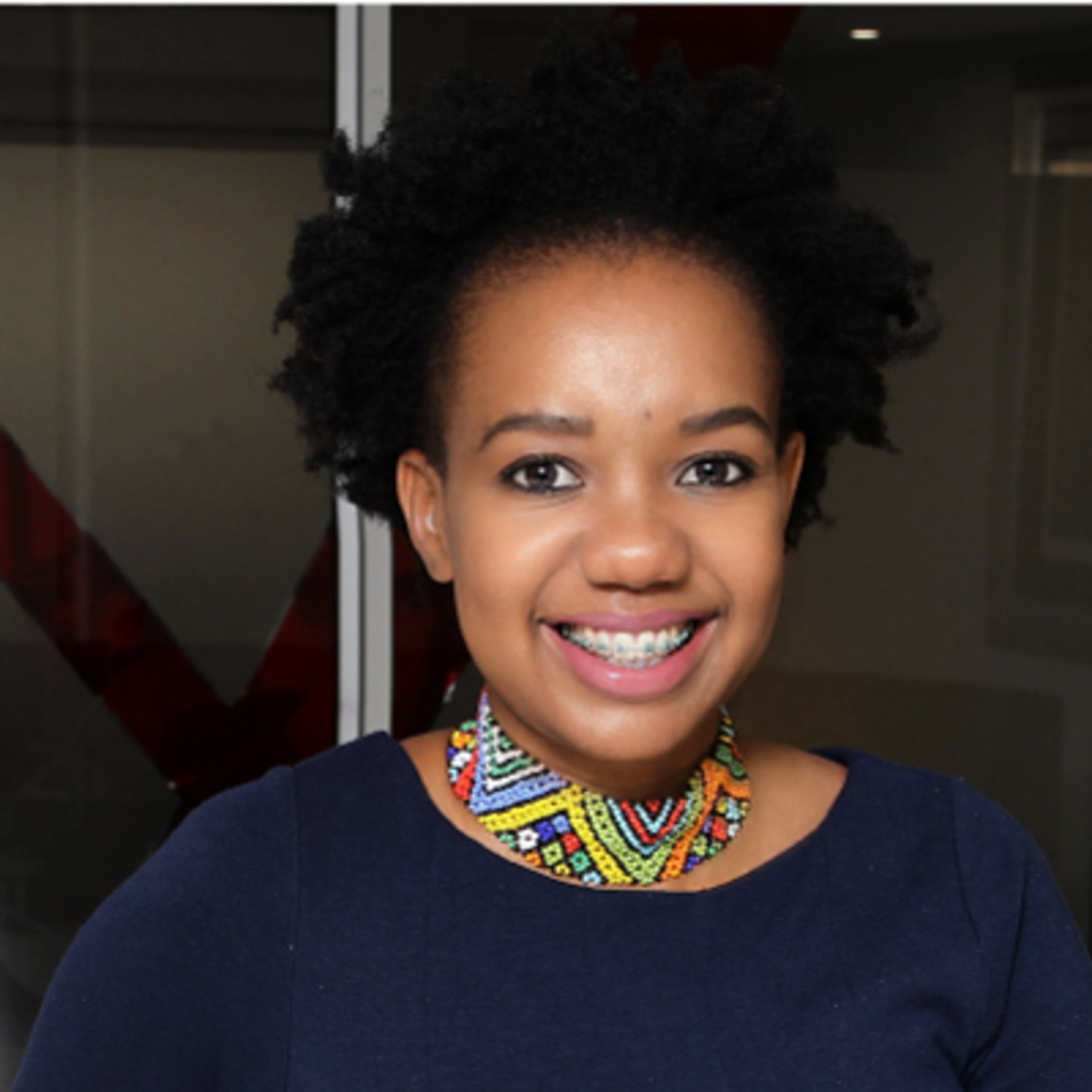 SuperLead Podcast Episode 15 with Sandiso Sibisi, an Entrepreneur at Accenture and founder of Born to Succeed as well as Kwela, discussing open innovation in Africa and her journey episode artwork