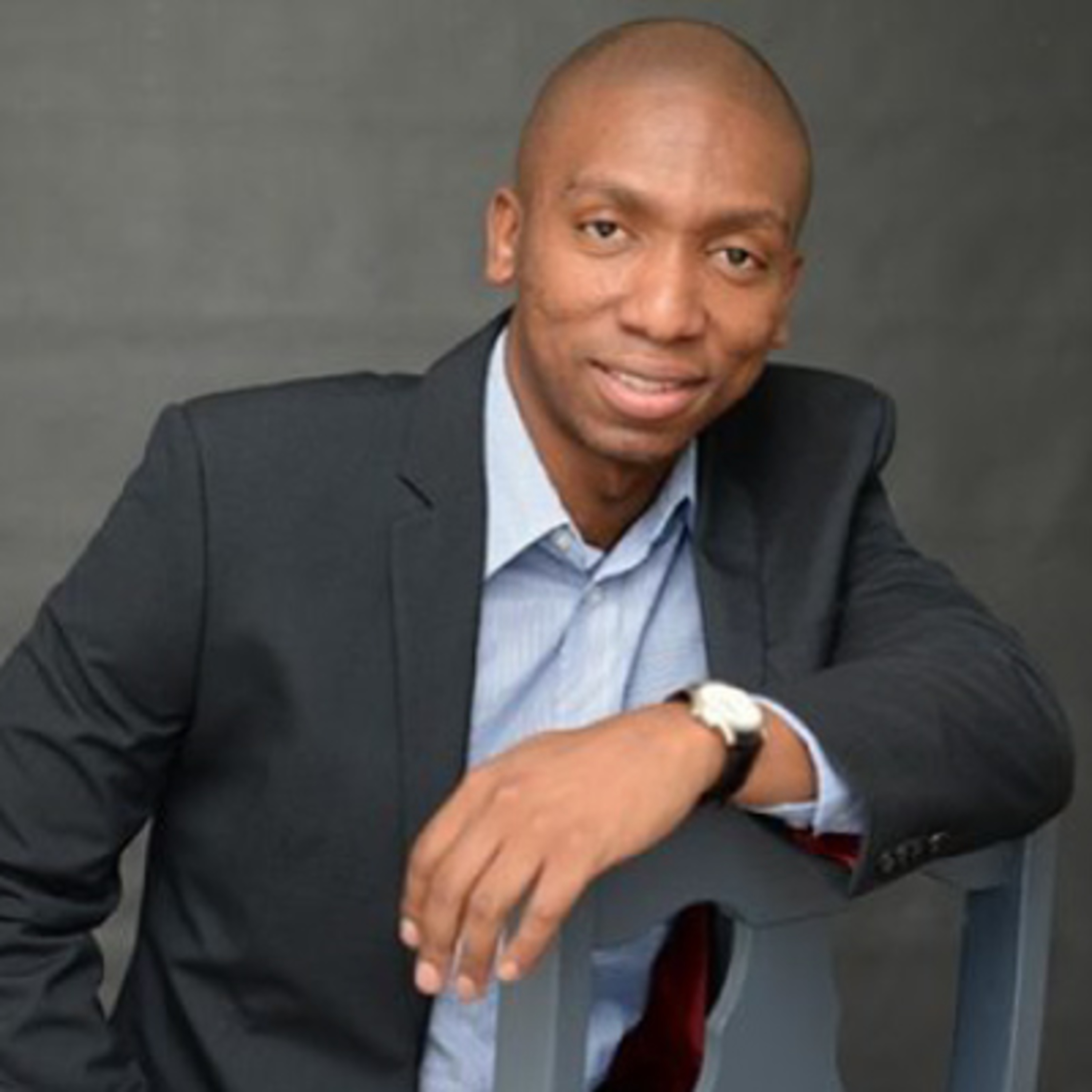 SuperLead Podcast Episode 16 with Tshepo Moloi, Founder and CEO of Stockfella, discussing transforming the R44 billion Stockvel Industry episode artwork