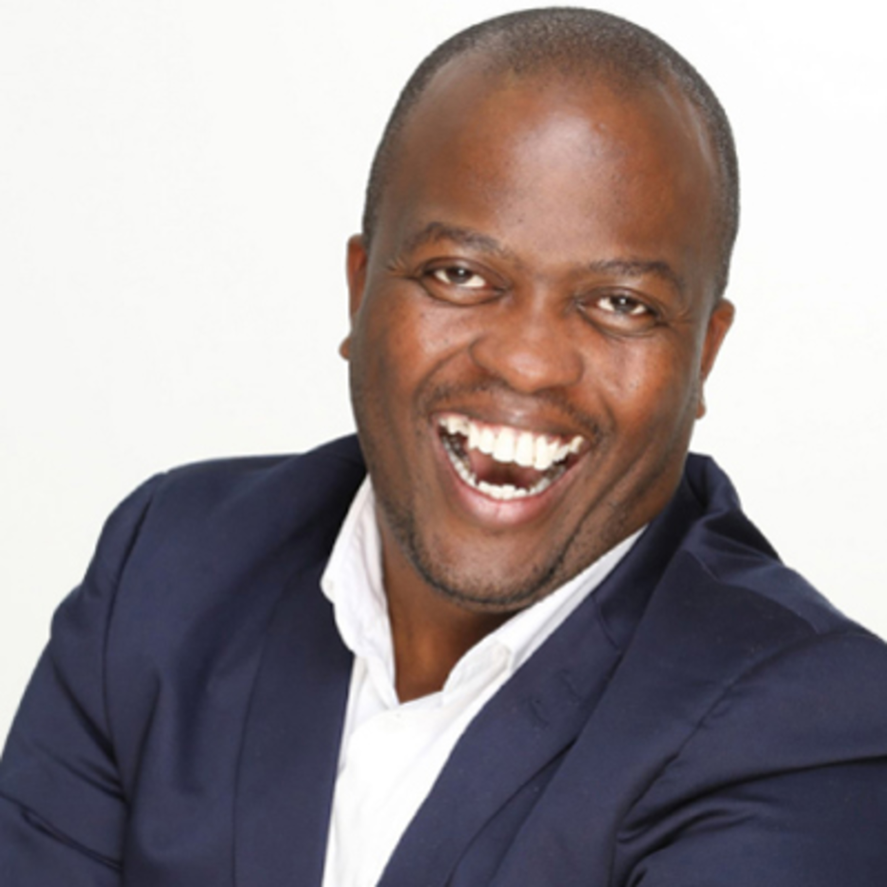 SuperLead Podcast Episode 21 with Luvuyo Rani, Social Entrepreneur, discussing and unpacking his entrepreneurial journey from selling 4 computers to turning over R33 million in 2017 episode artwork