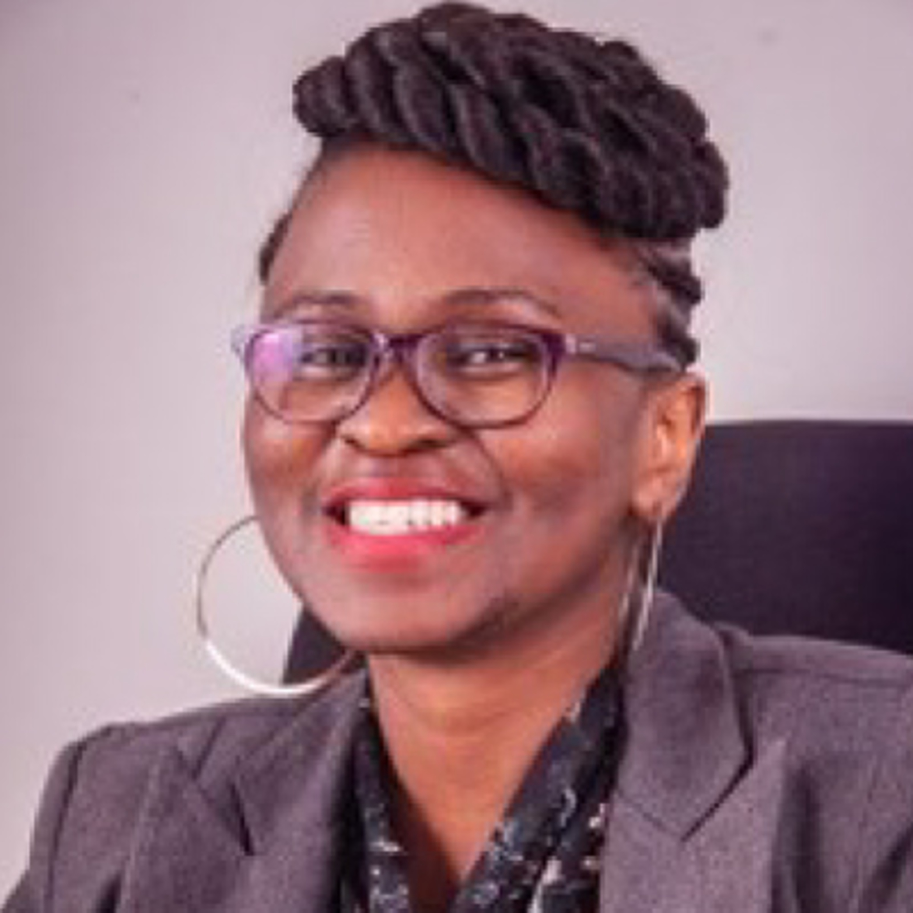 SuperLead Podcast Episode 22 with Nomso Kana, Nuclear Scientist & Entrepreneur, discussing being in the Top 50 inspiring women in ICT by the kingdom of Netherlands through the SA embassy & CoCreateSA episode artwork