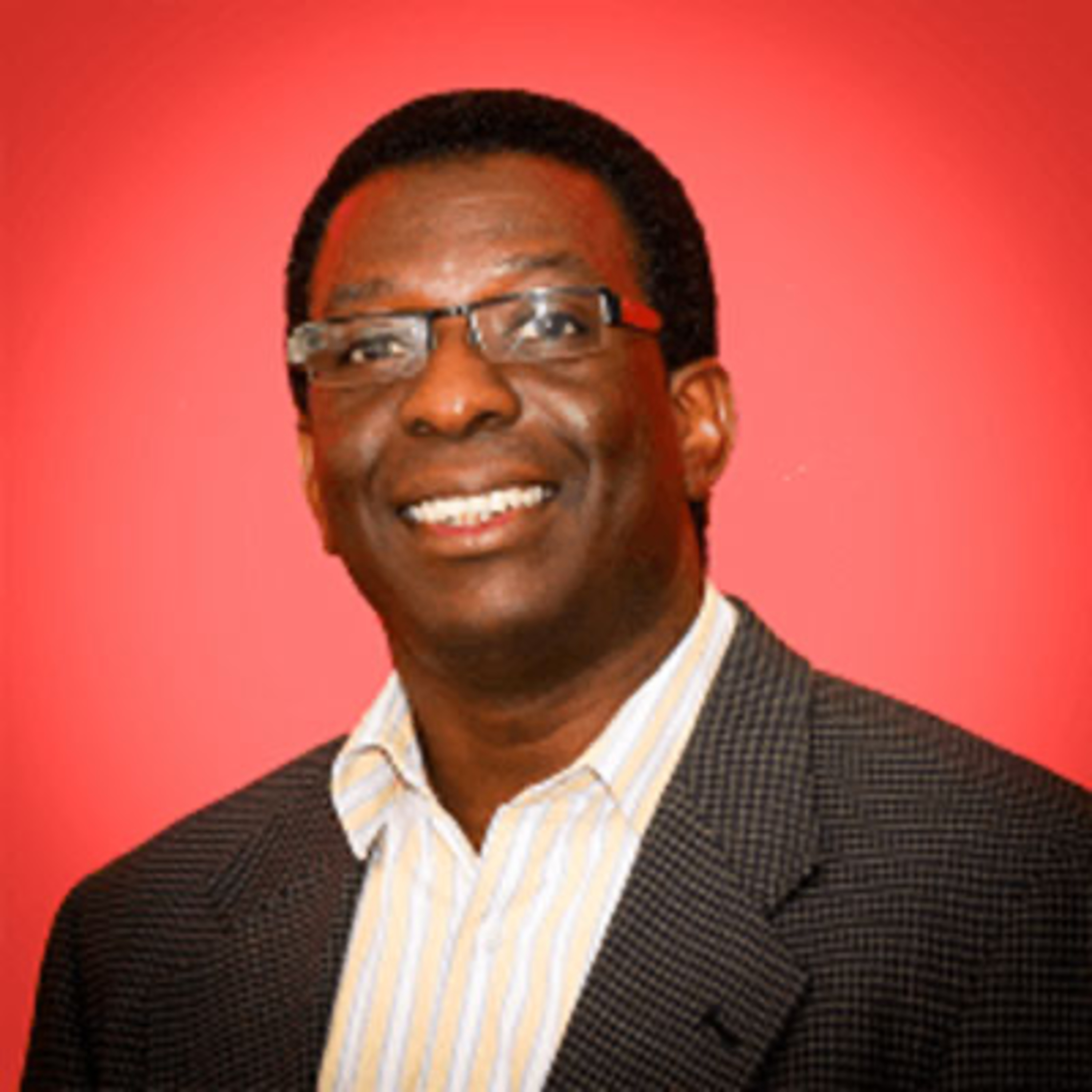 SuperLead Podcast Episode 26 with Dr Sam Ndoga, leadership consultant and guru, discussing and defining leadership as a capability to solve problems episode artwork
