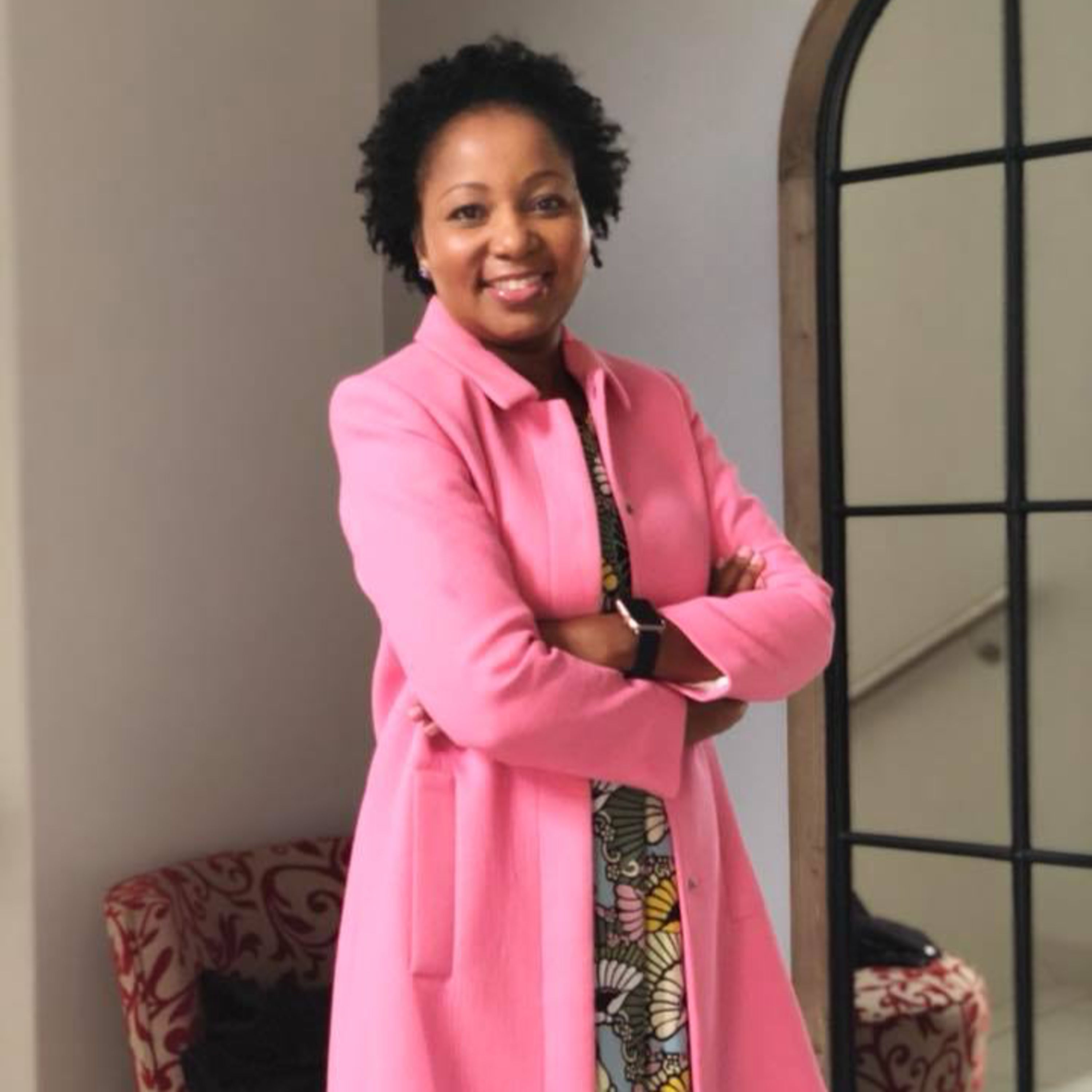 SuperLead Podcast Episode 30 with Zanele Mthethwa, Business Executive Officer at Nestlé Confectionery, unpacking her journey highlighting key lessons to navigating the corporate jungle to the top episode artwork