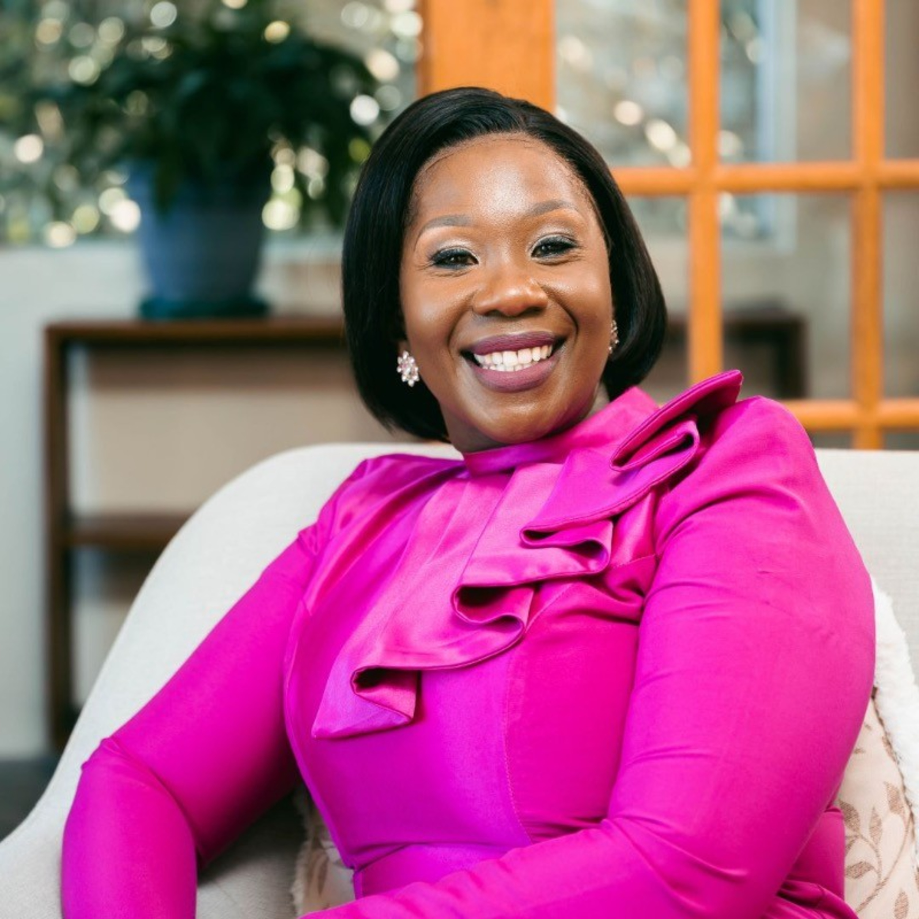 SuperLead Podcast Episode 126 with Nozizwe Mulela, Managing Director of Eswatini Bank