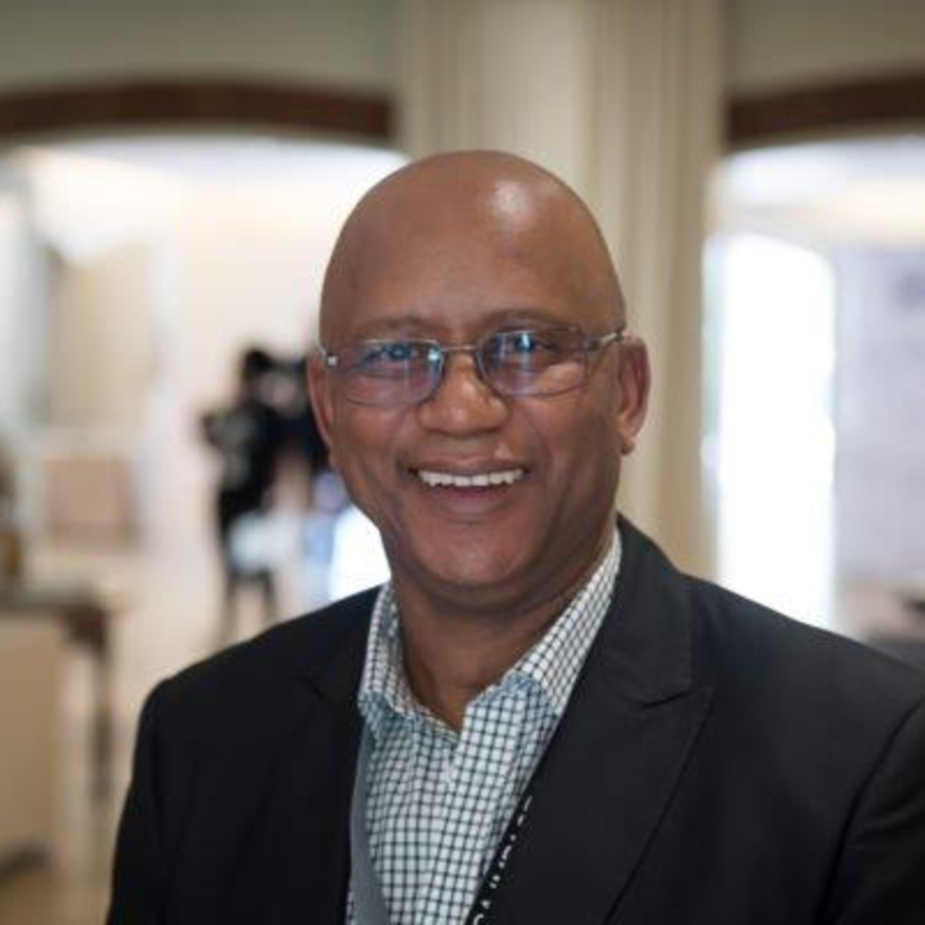 SuperLead Podcast Episode 127 with Dr Percy Mahlathi, Deputy Director General at National Department of Health