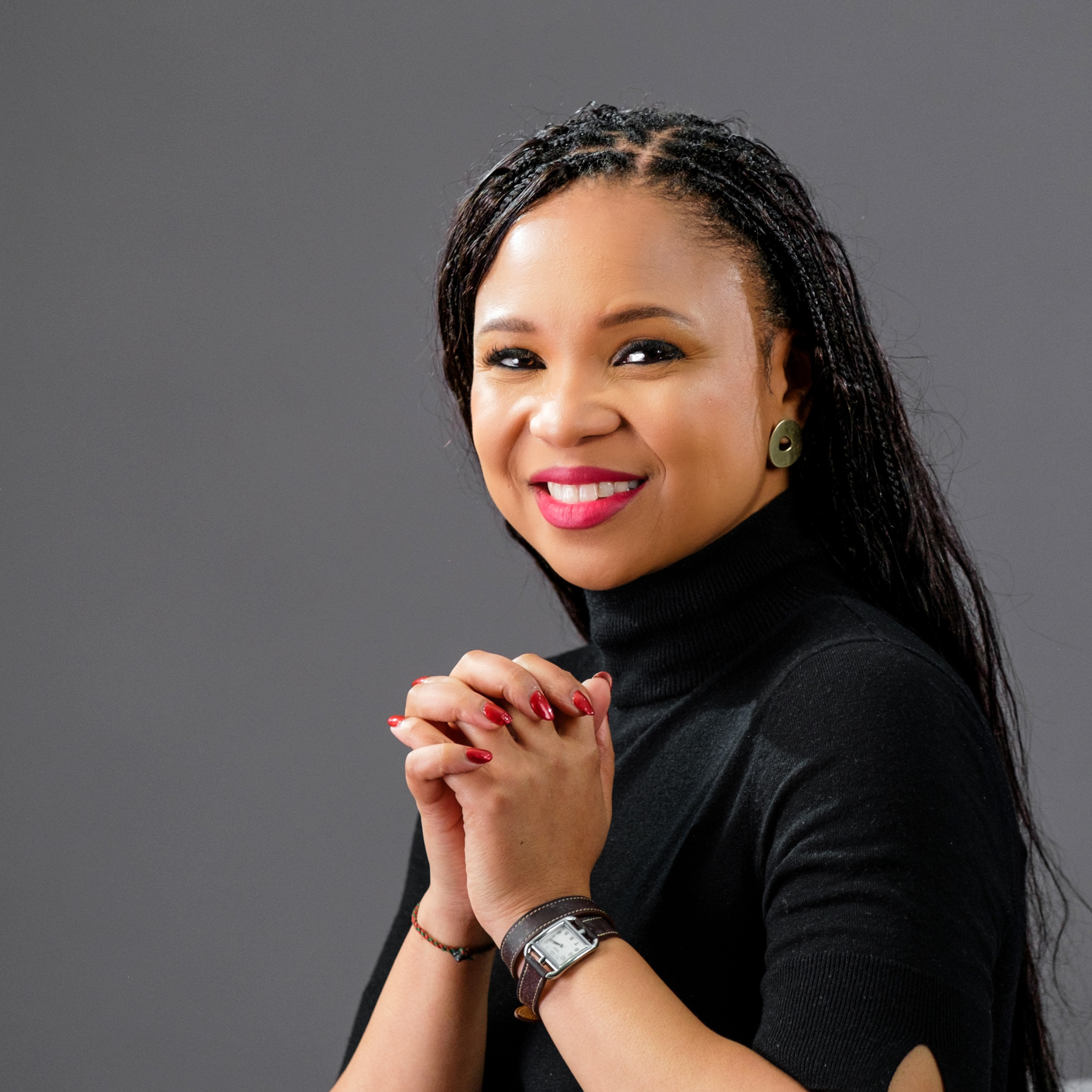 SuperLead Podcast Episode 136 with Pumla Molope, President of the African Women Chartered Accountants (AWCA)