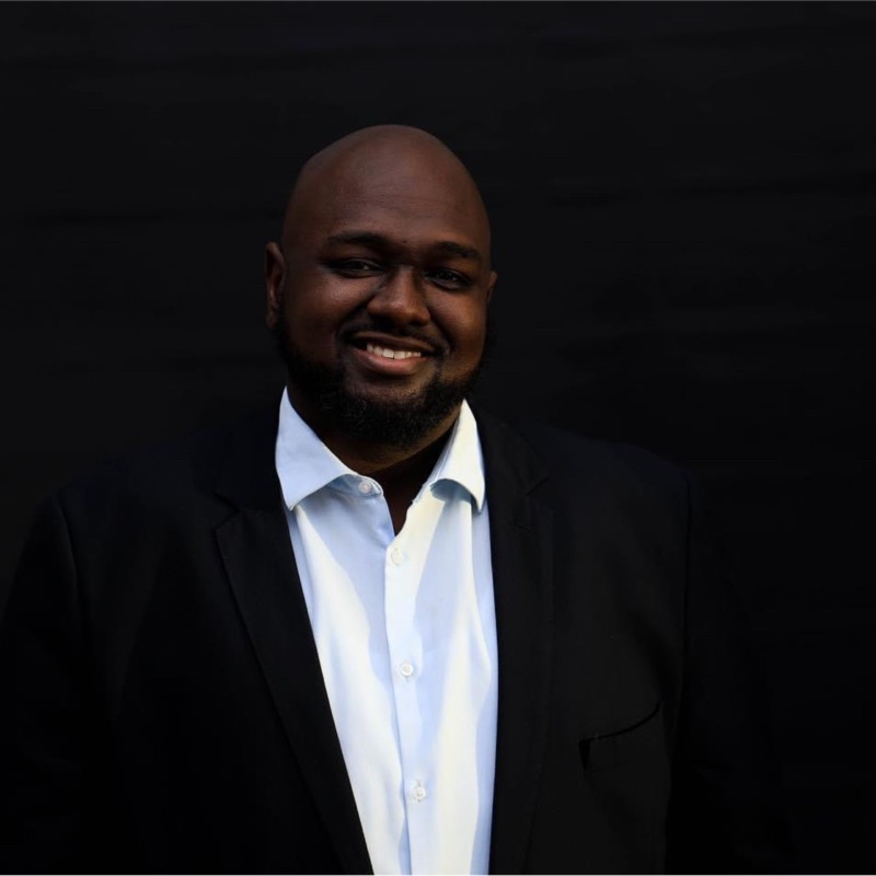 SuperLead Podcast Episode 143 with Pastor Martin Rifuwo Mgiba, Founder and Lead Pastor of Eternal Glory Church MD