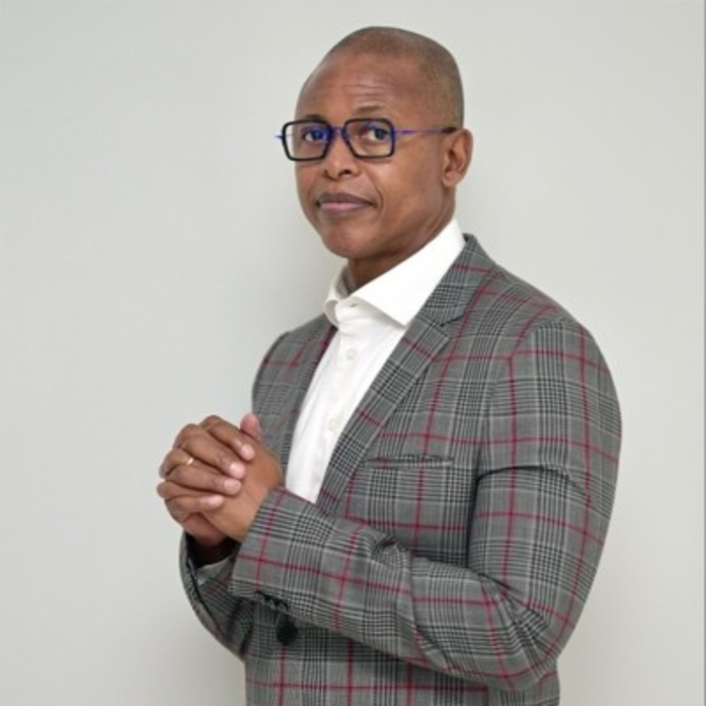 SuperLead Podcast Episode 149 with Thulani Sibeko. Brand Builder, Business Executive & Integral Coach