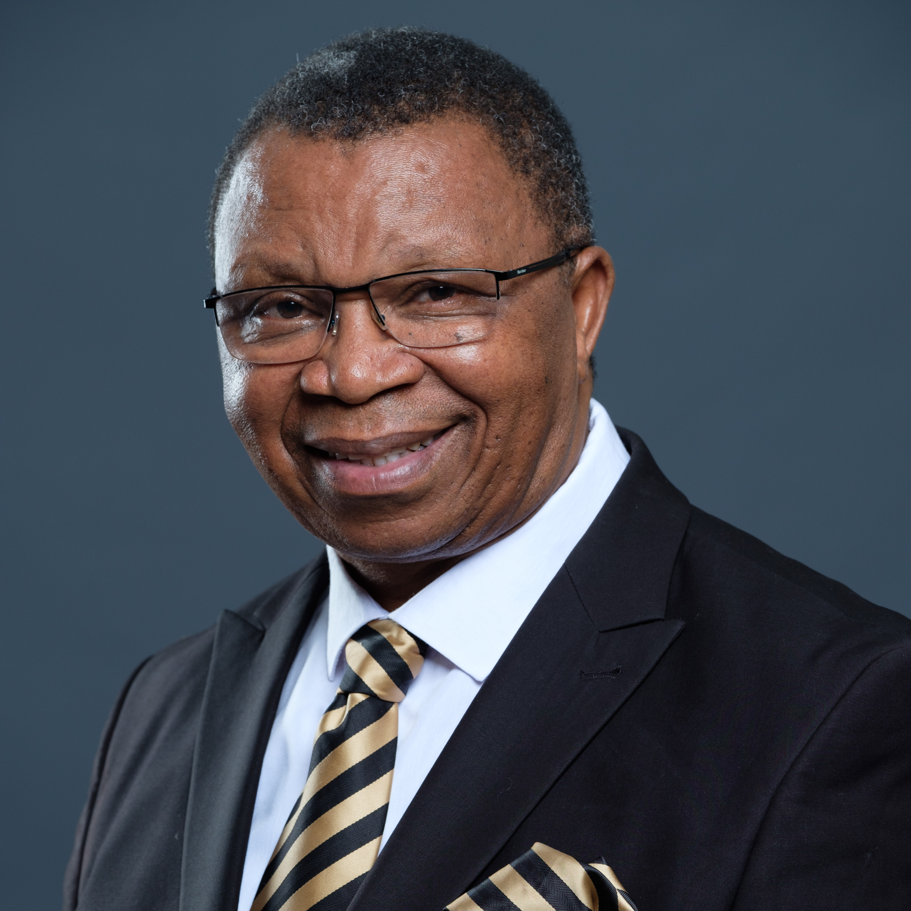 SuperLead Podcast Episode 155 with Rev. Dr. Absalom M.C. Dlamini who is a distinguished statesman, theologian, and institutional leader whose leadership journey spans more than four decades.