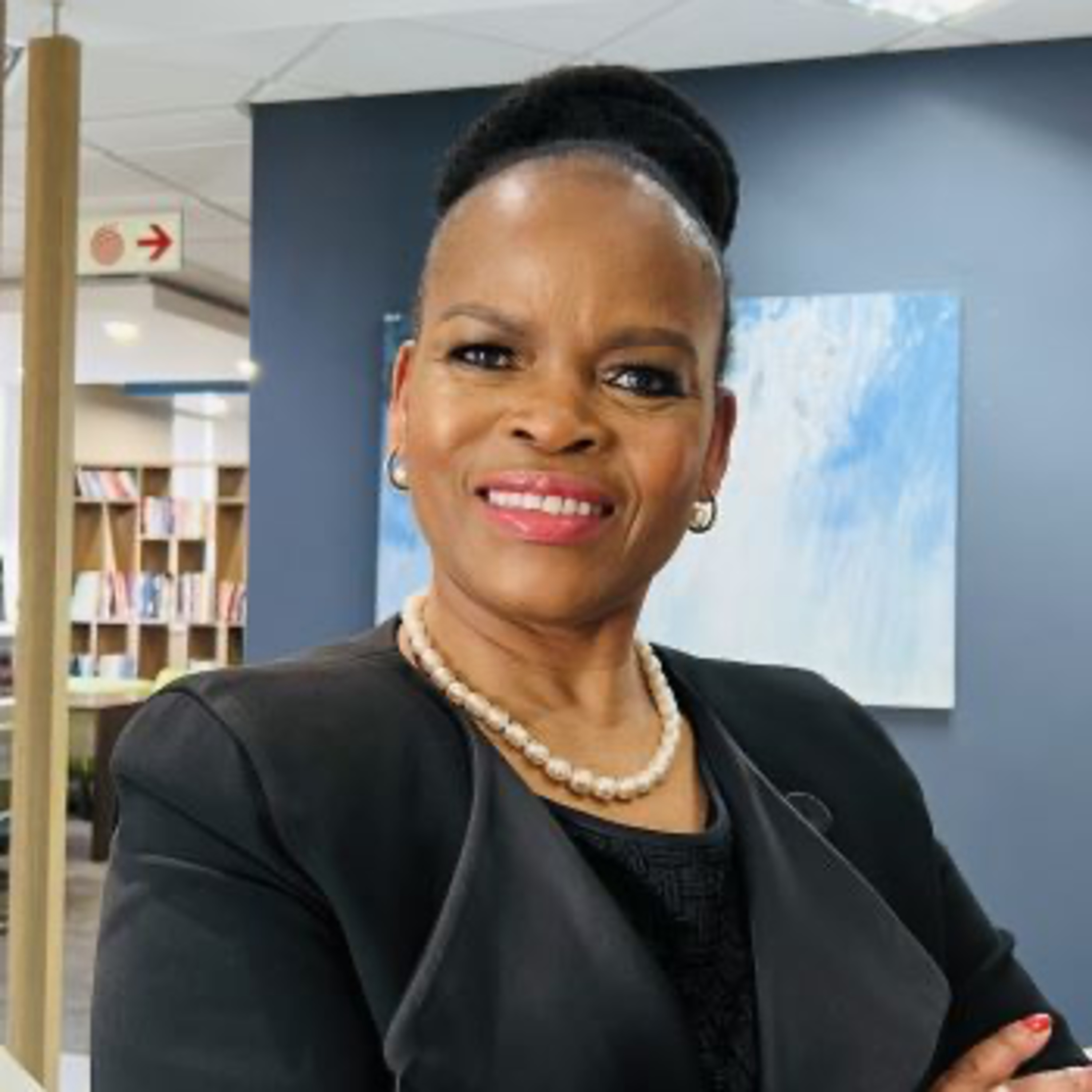 SuperLead Podcast Episode 164 with Shirley Machaba CEO at PWC, Southern Africa and Regional Senior Partner, Southern Africa