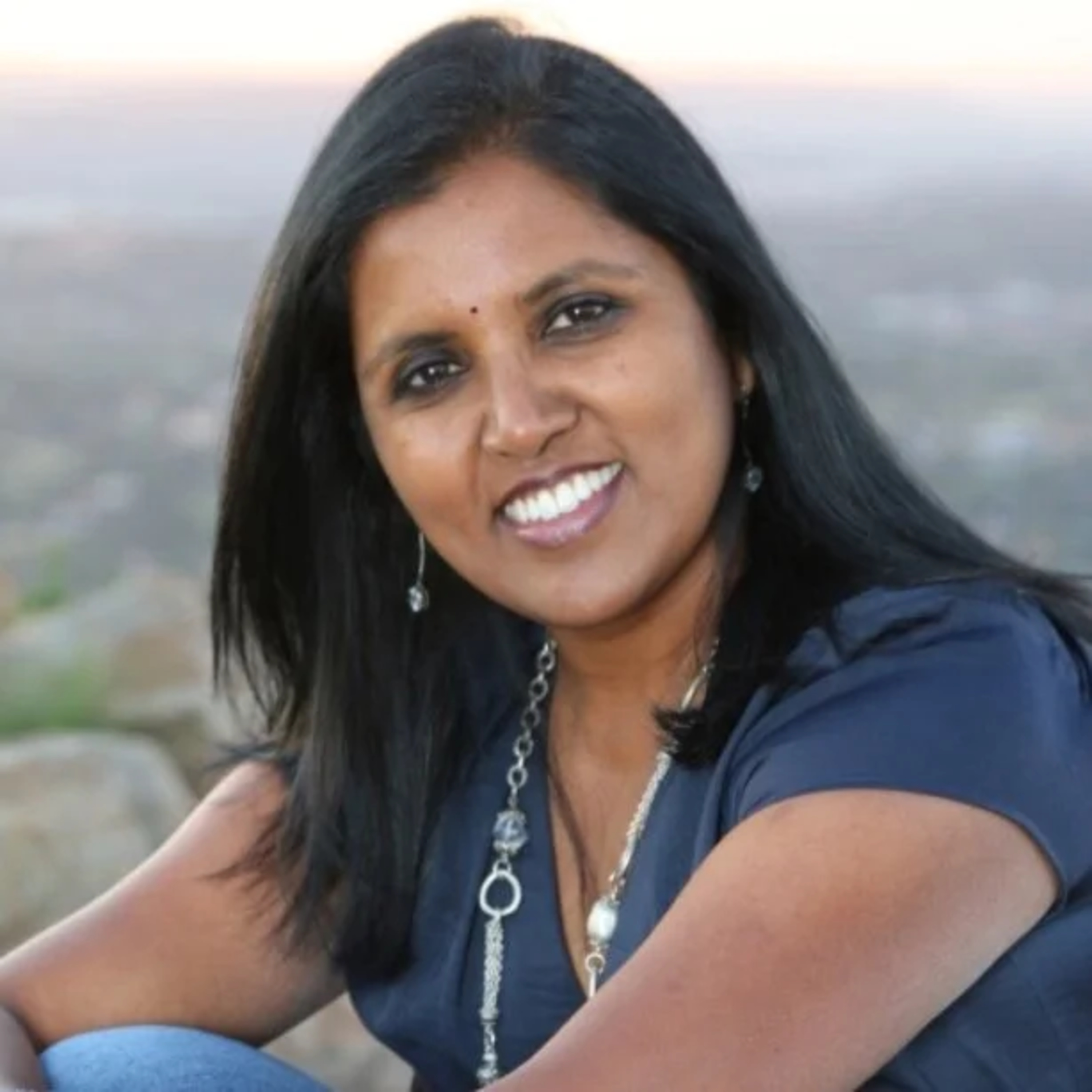 SuperLead Podcast Episode 169 with Dr Ashika Pillay. She is a medical doctor, executive coach, and wellbeing and mindfulness teacher
