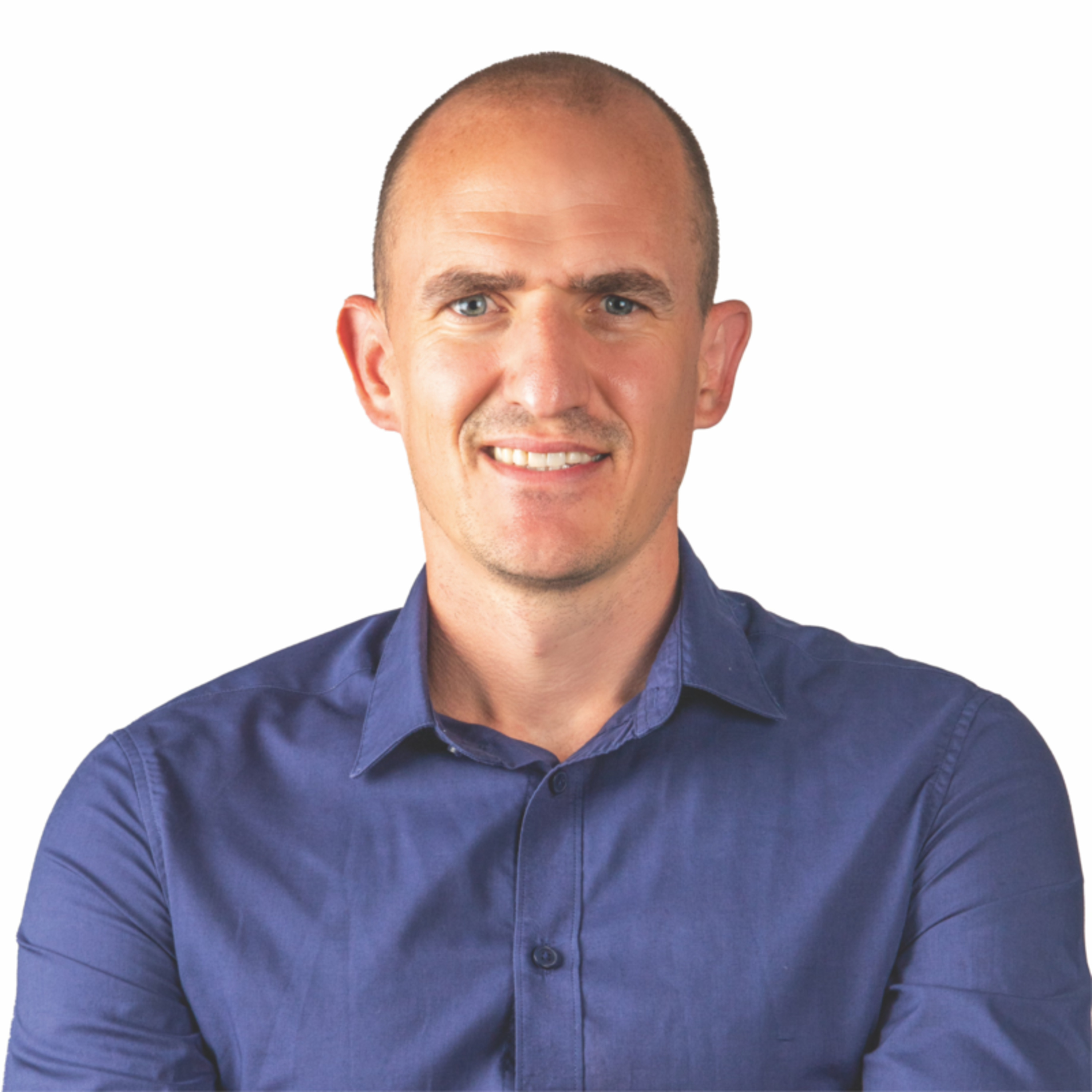 SuperLead Podcast Episode 176 with Brandon Fairweather, a leading brand and health industry executive with over two decades of experience.