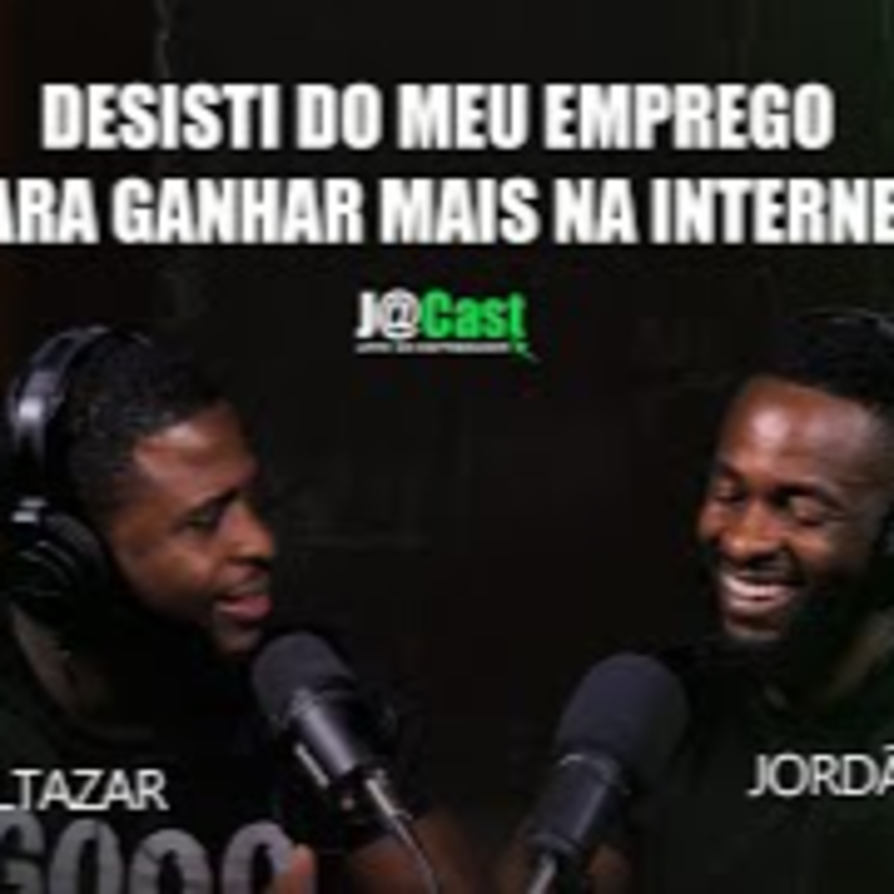 J@Cast | Insights, histórias e estratégias dos maiores empreendedores e marketeiros angolanos