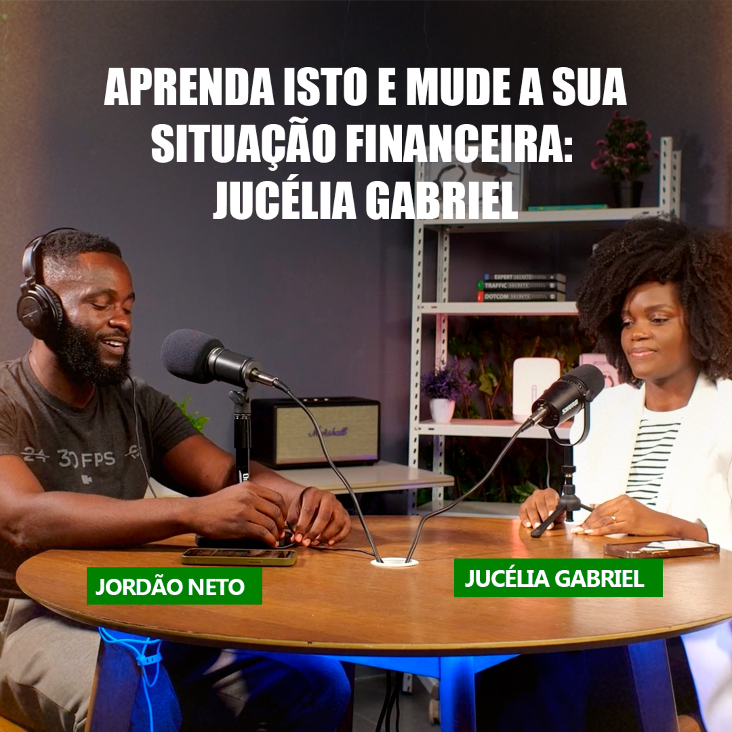 J@Cast | Insights, histórias e estratégias dos maiores empreendedores e marketeiros angolanos