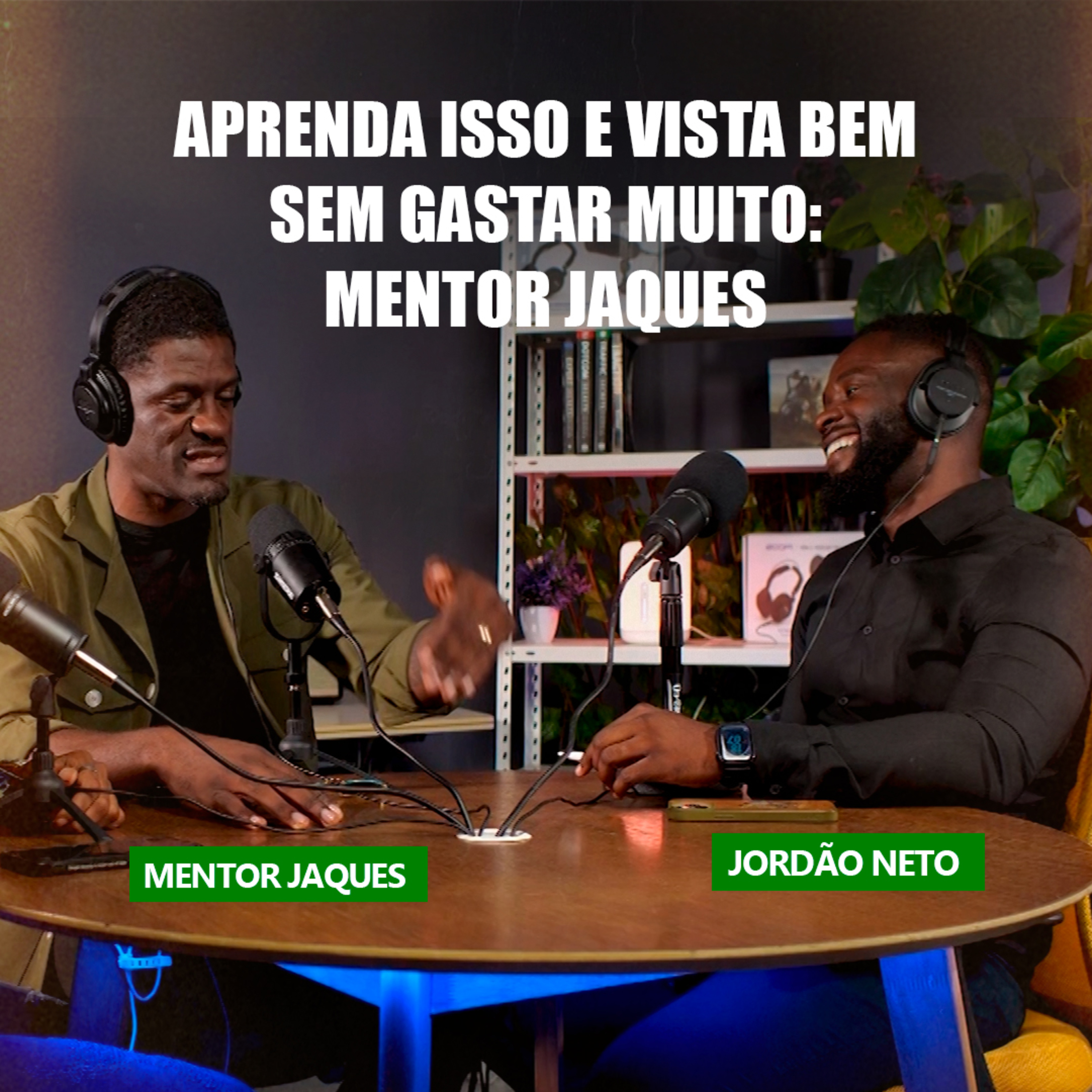J@Cast | Insights, histórias e estratégias dos maiores empreendedores e marketeiros angolanos