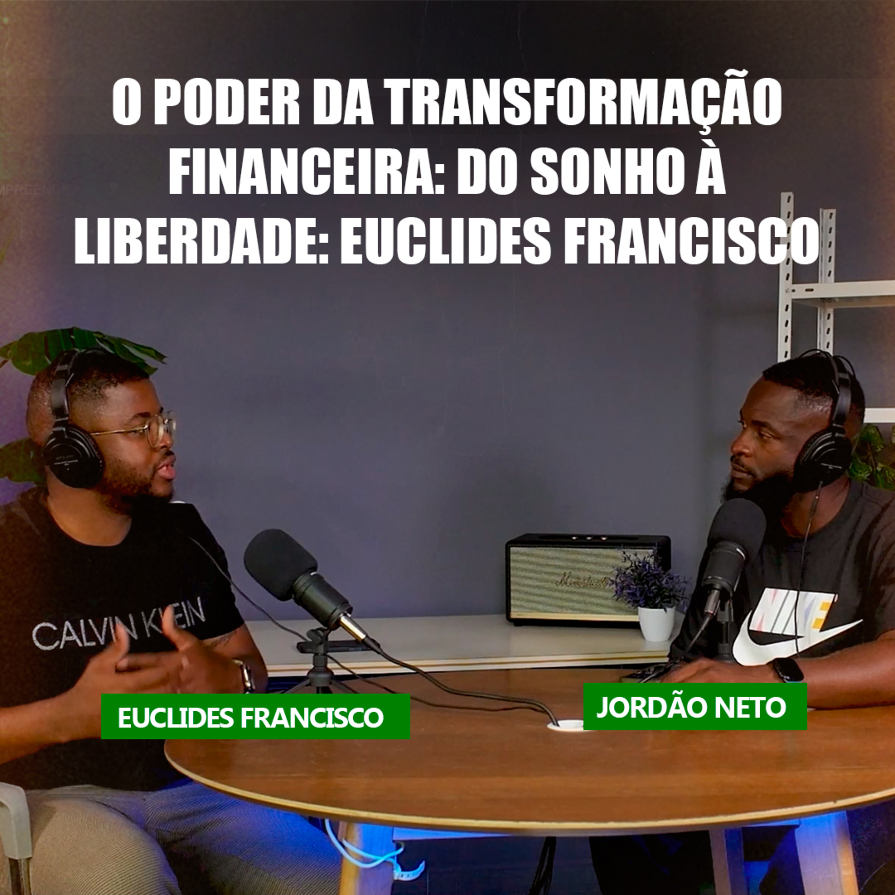J@Cast | Insights, histórias e estratégias dos maiores empreendedores e marketeiros angolanos