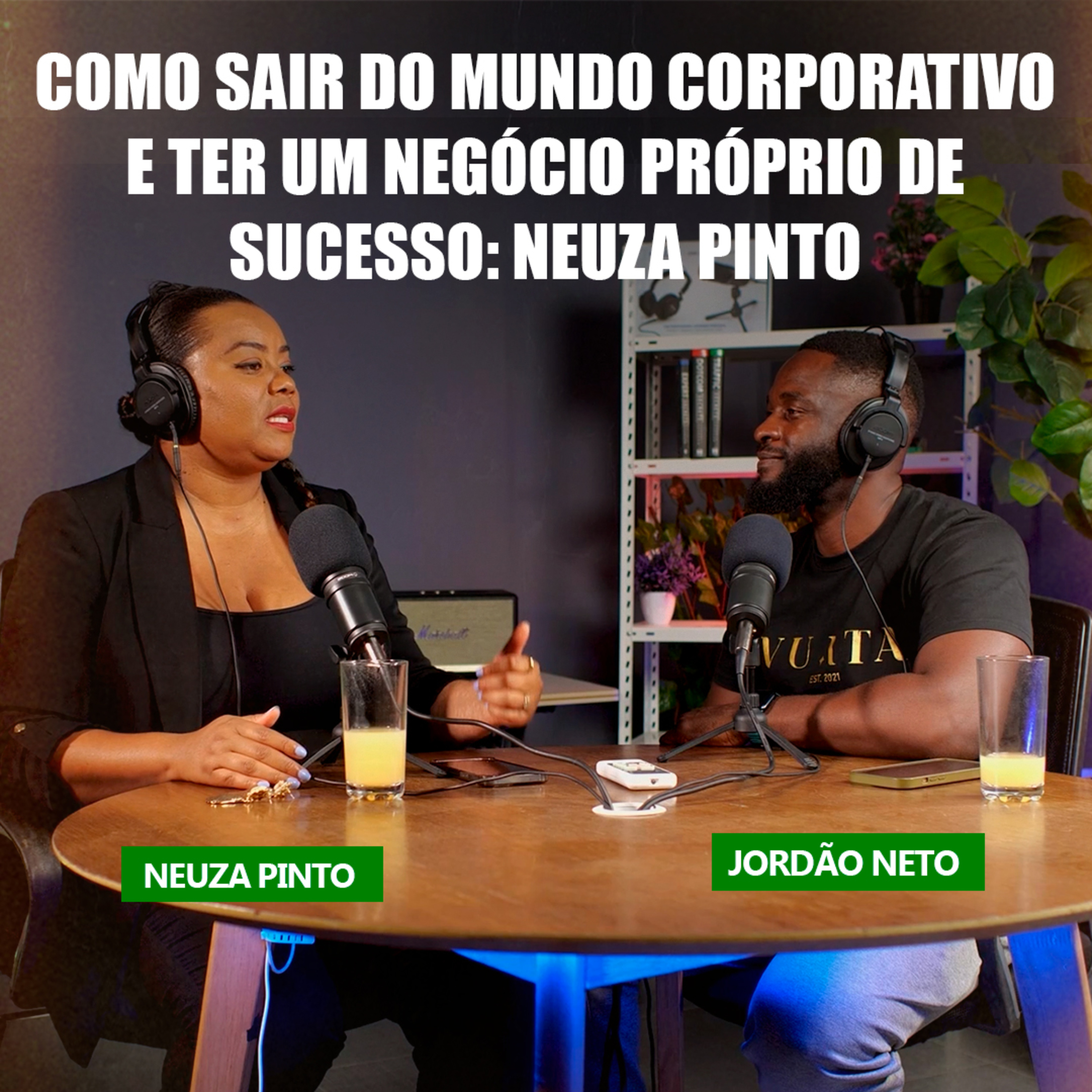 J@Cast | Insights, histórias e estratégias dos maiores empreendedores e marketeiros angolanos