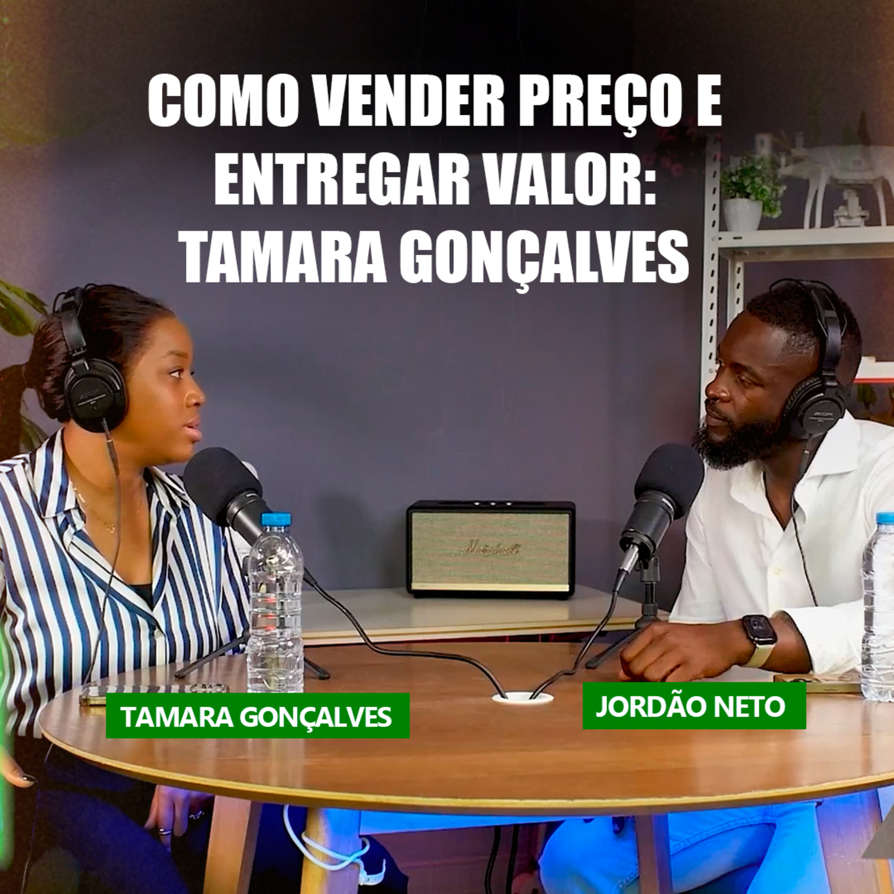 J@Cast | Insights, histórias e estratégias dos maiores empreendedores e marketeiros angolanos