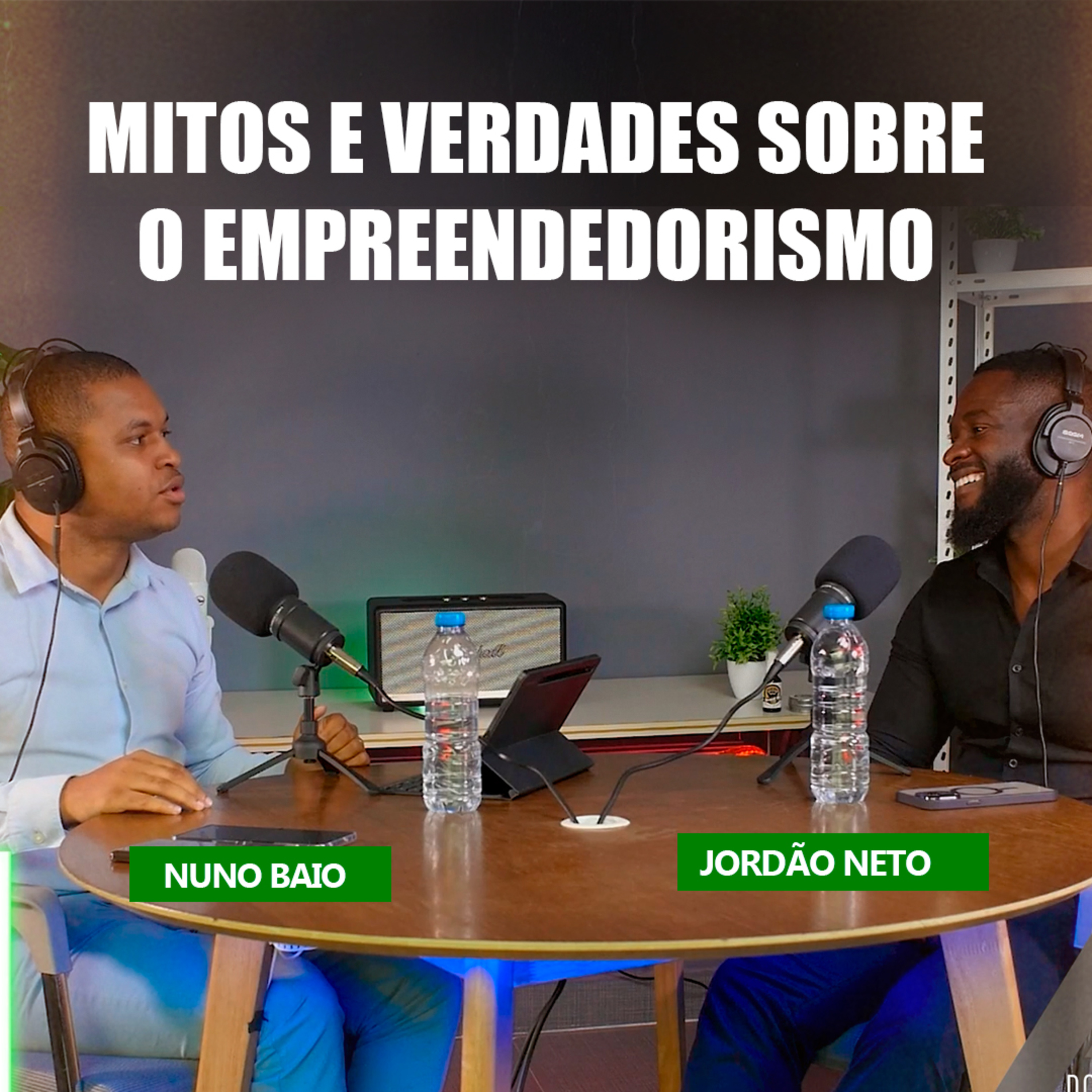 J@Cast | Insights, histórias e estratégias dos maiores empreendedores e marketeiros angolanos
