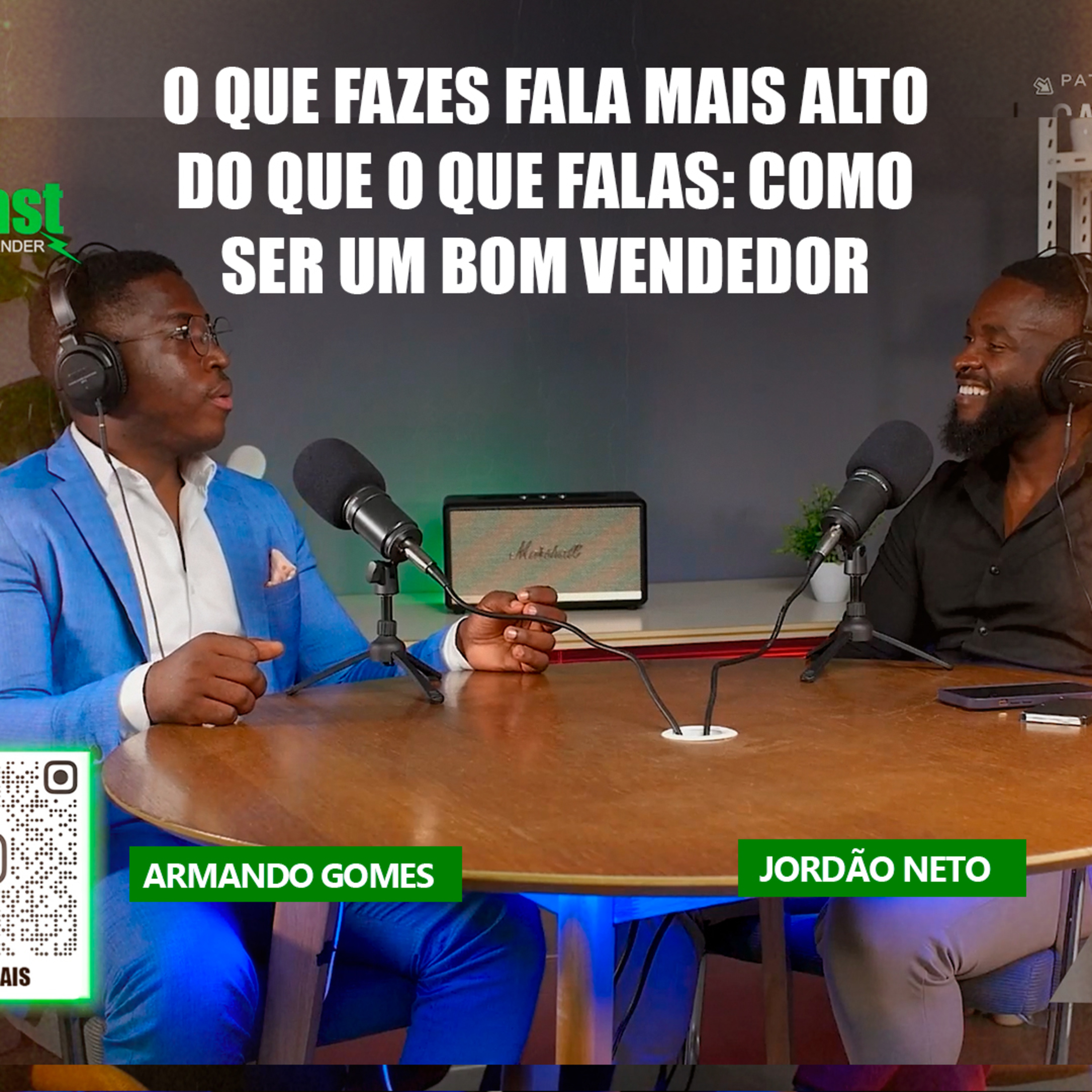 J@Cast | Insights, histórias e estratégias dos maiores empreendedores e marketeiros angolanos
