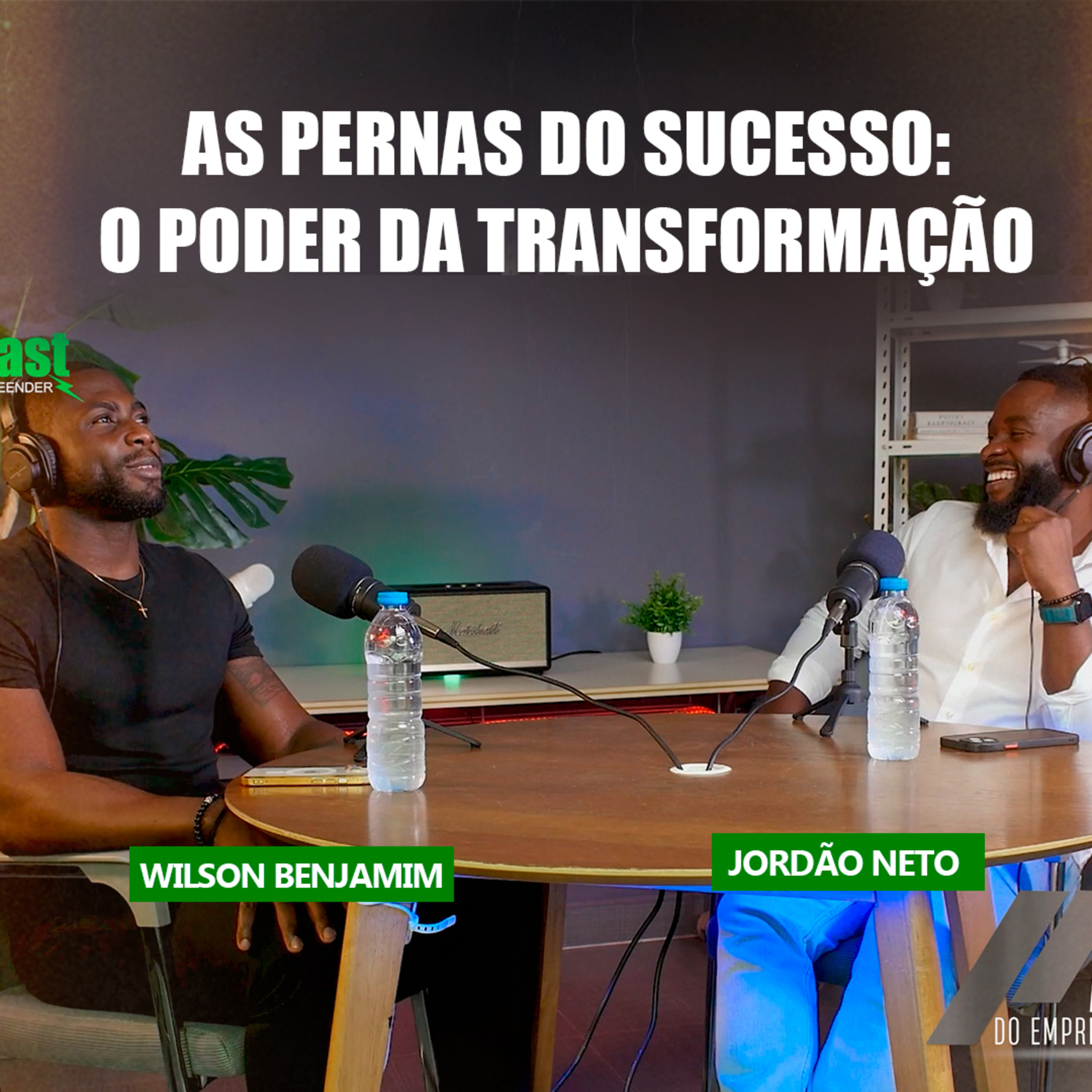 J@Cast | Insights, histórias e estratégias dos maiores empreendedores e marketeiros angolanos