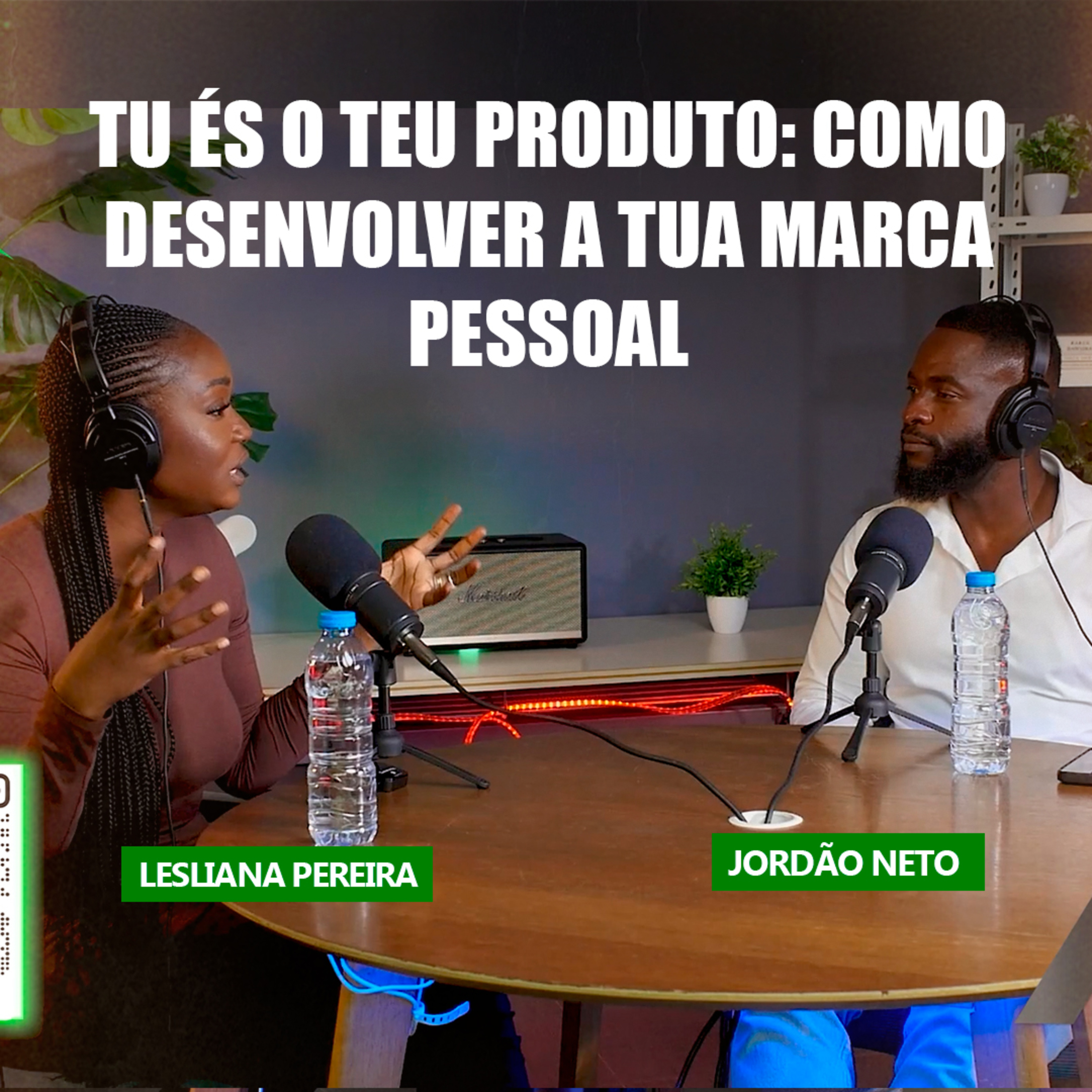 J@Cast | Insights, histórias e estratégias dos maiores empreendedores e marketeiros angolanos
