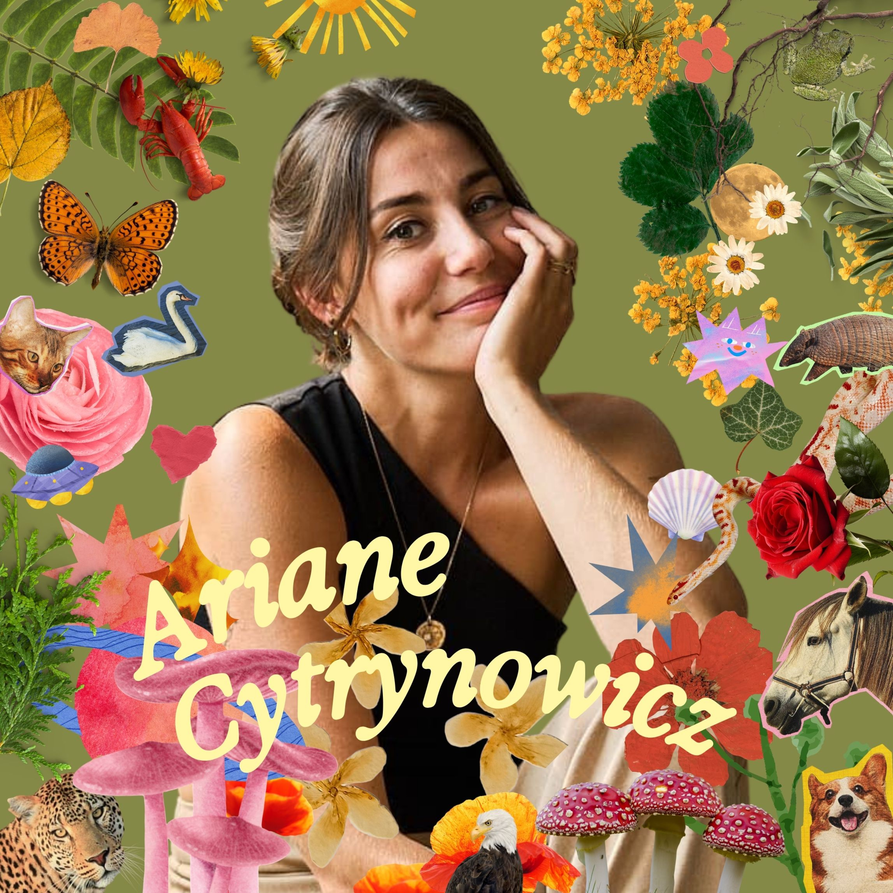 56. Ralentir pour se sortir de l'épuisement et du stress, avec Ariane Cytrynowicz (HappyAri)