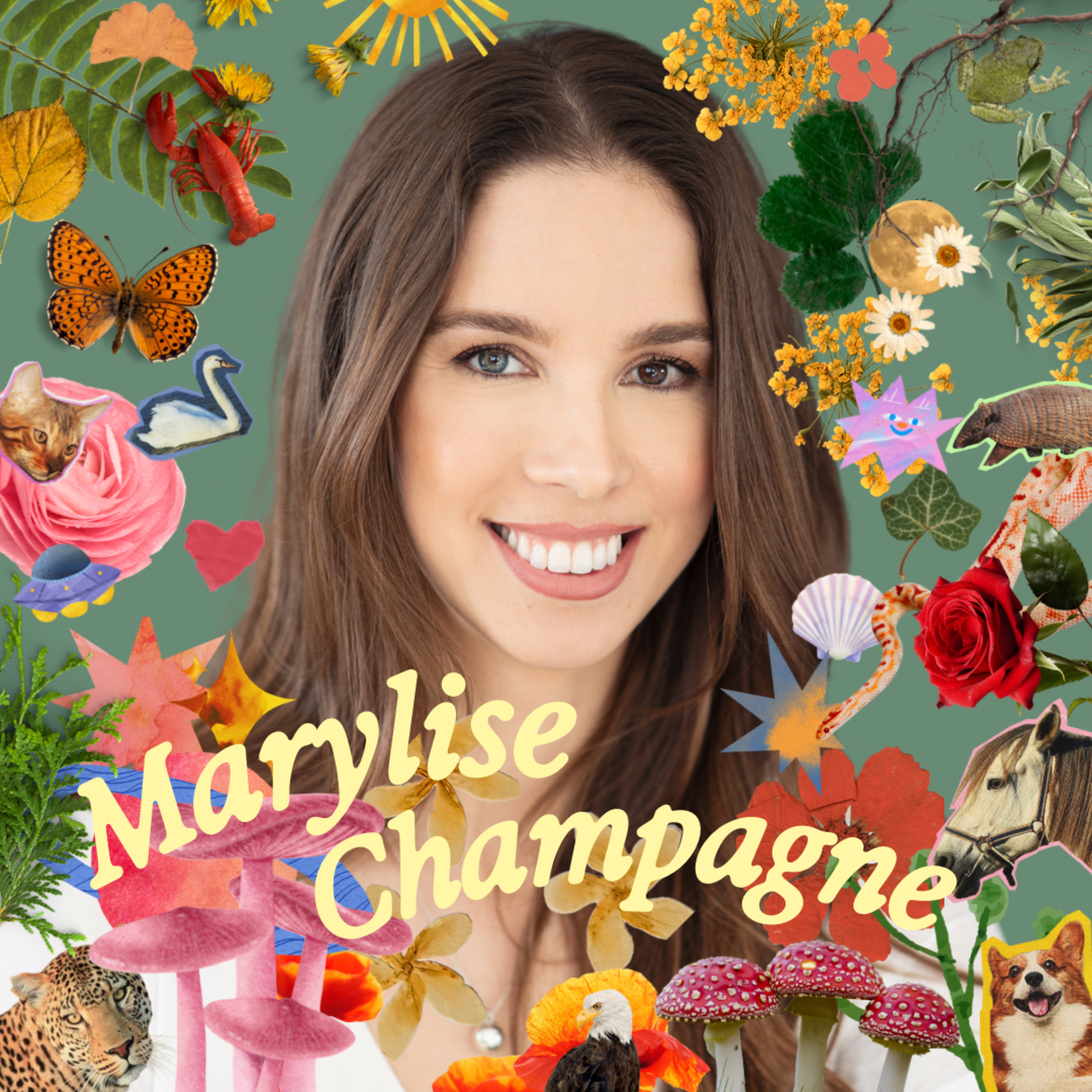 58. Le travail: Comment s'y épanouir? Invitée: Marylise Champagne de 10 000 matins