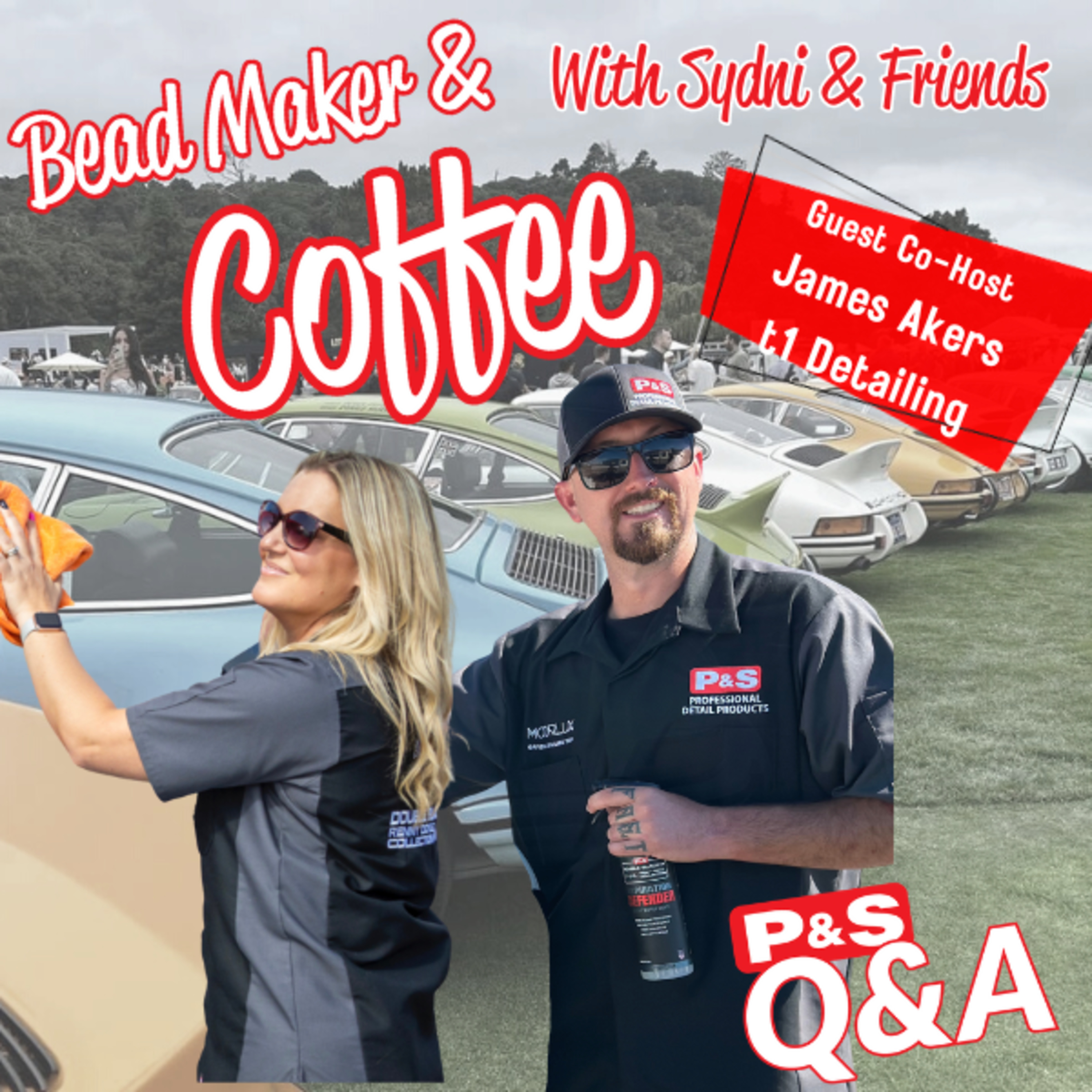 Bead Maker and Coffee with Sydni and Friends- PS Detail Products