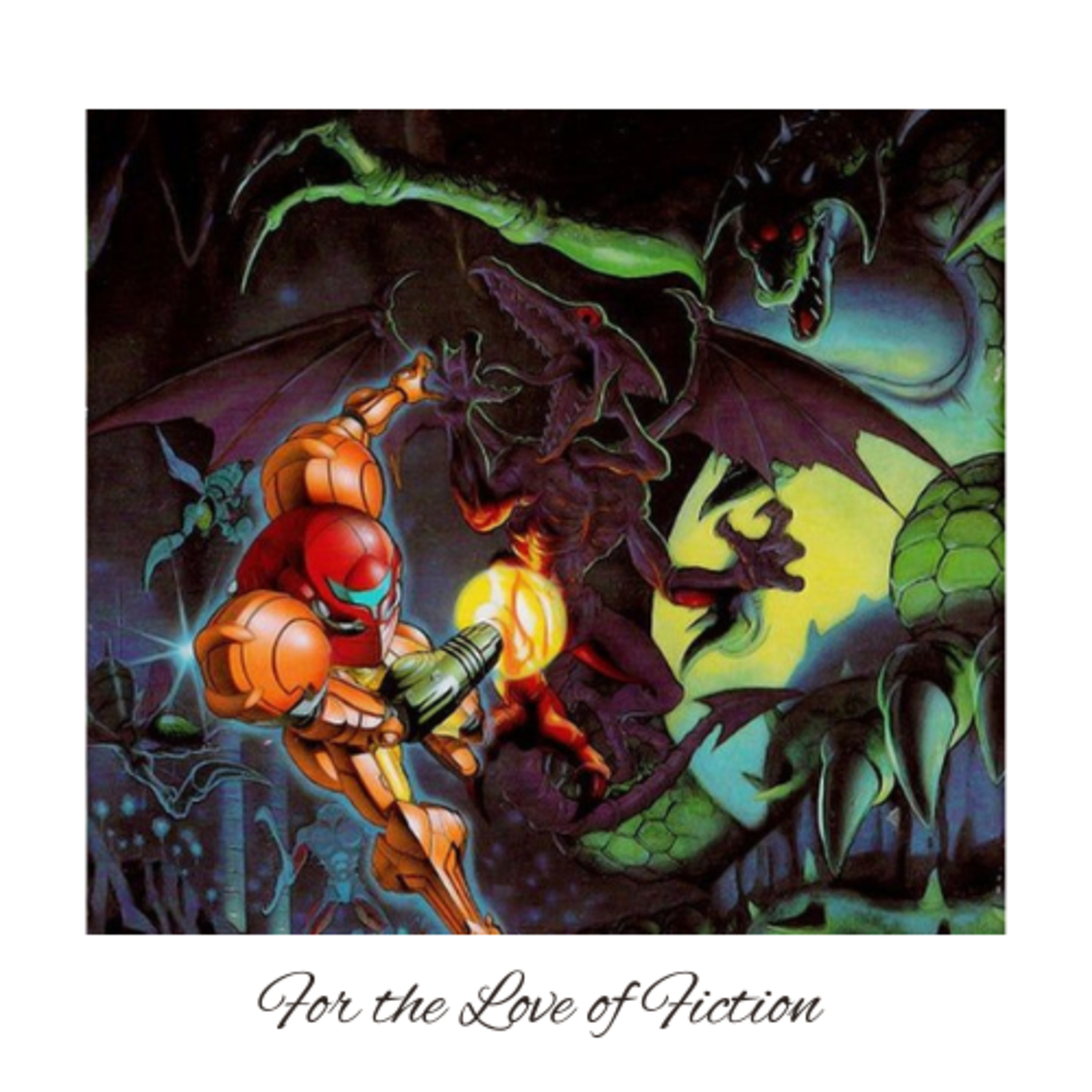 For the Love of Fiction