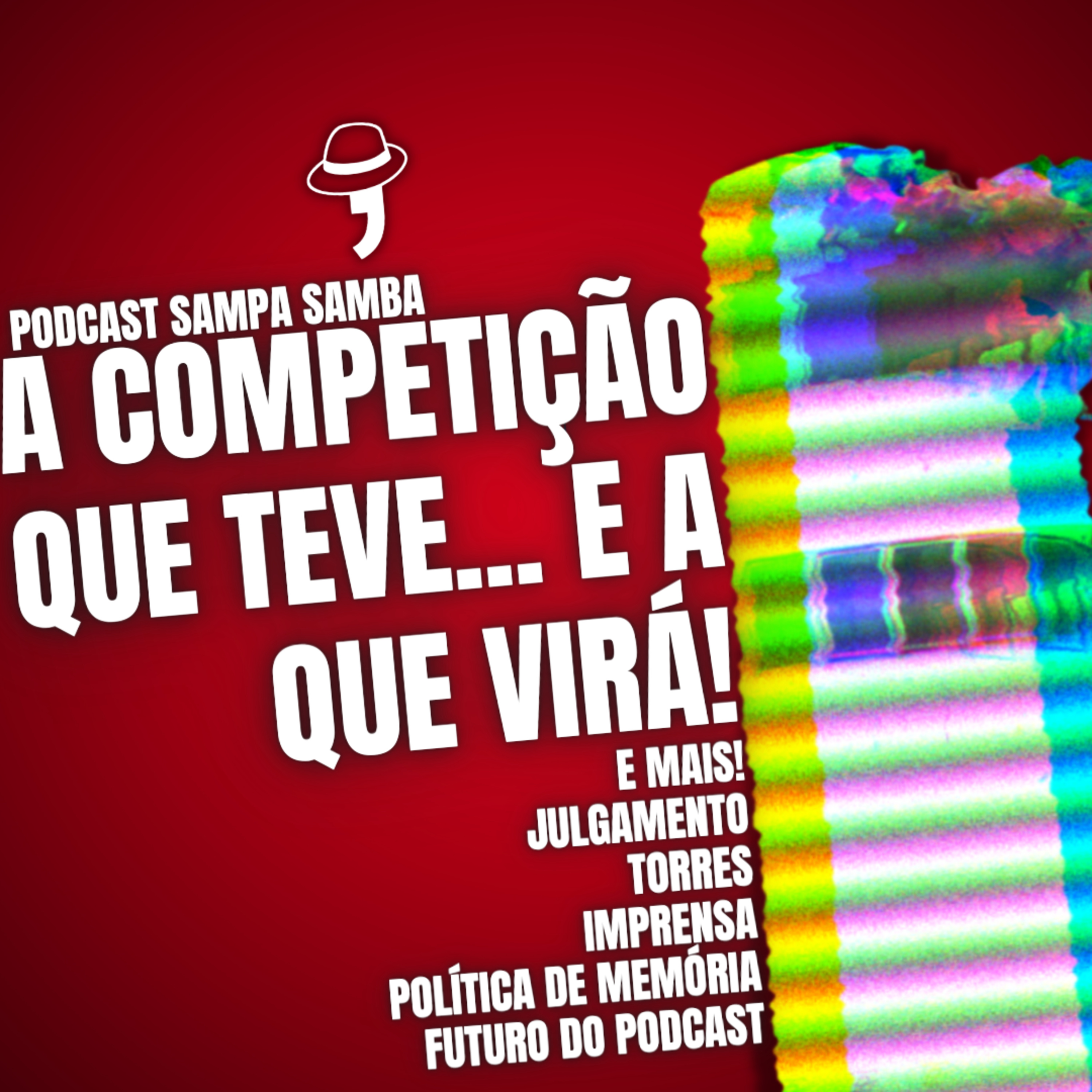 Episódio 140 - A competição que teve... E a que virá! episode artwork