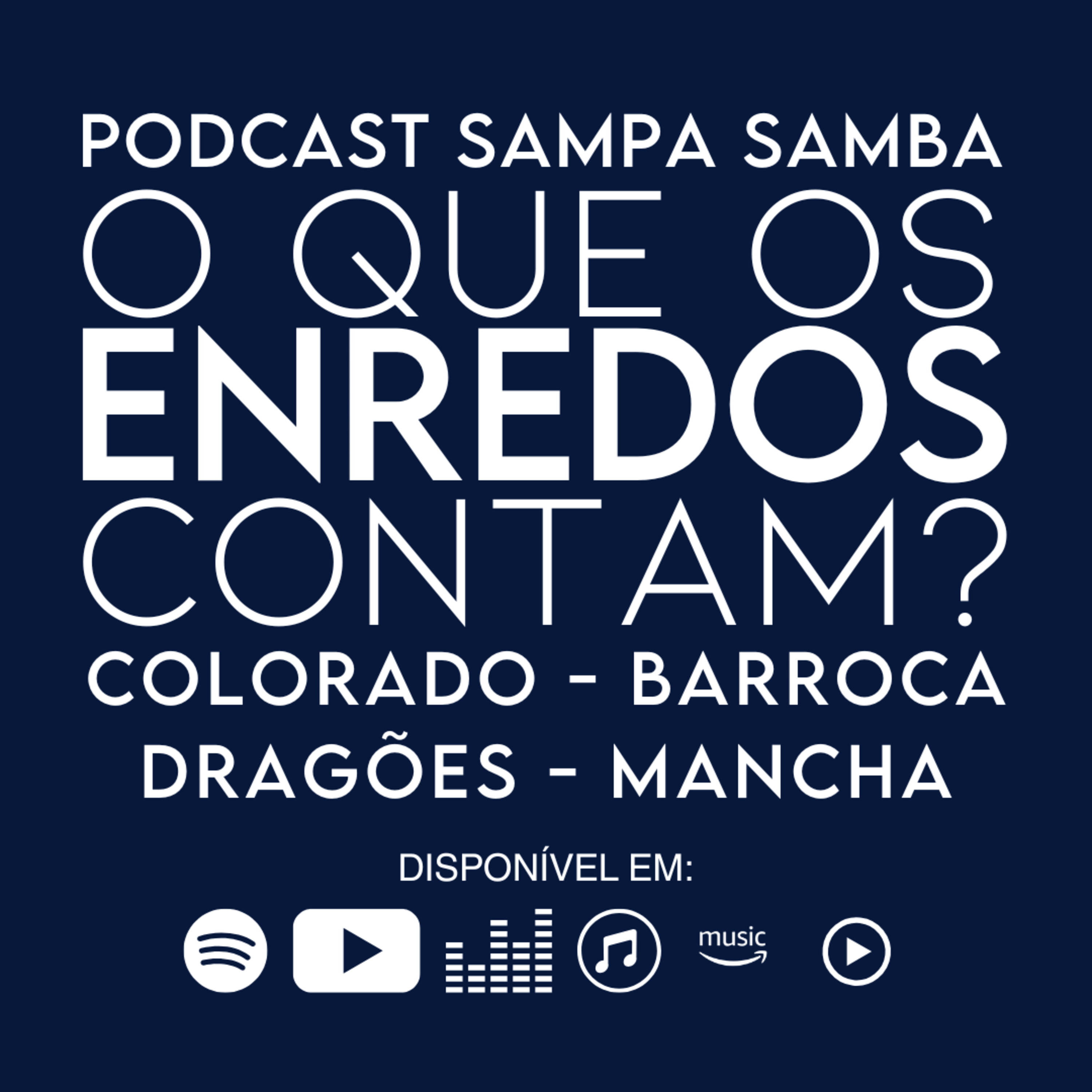 Episódio 173 - O que os enredos contam? - Especial Parte 01 episode artwork