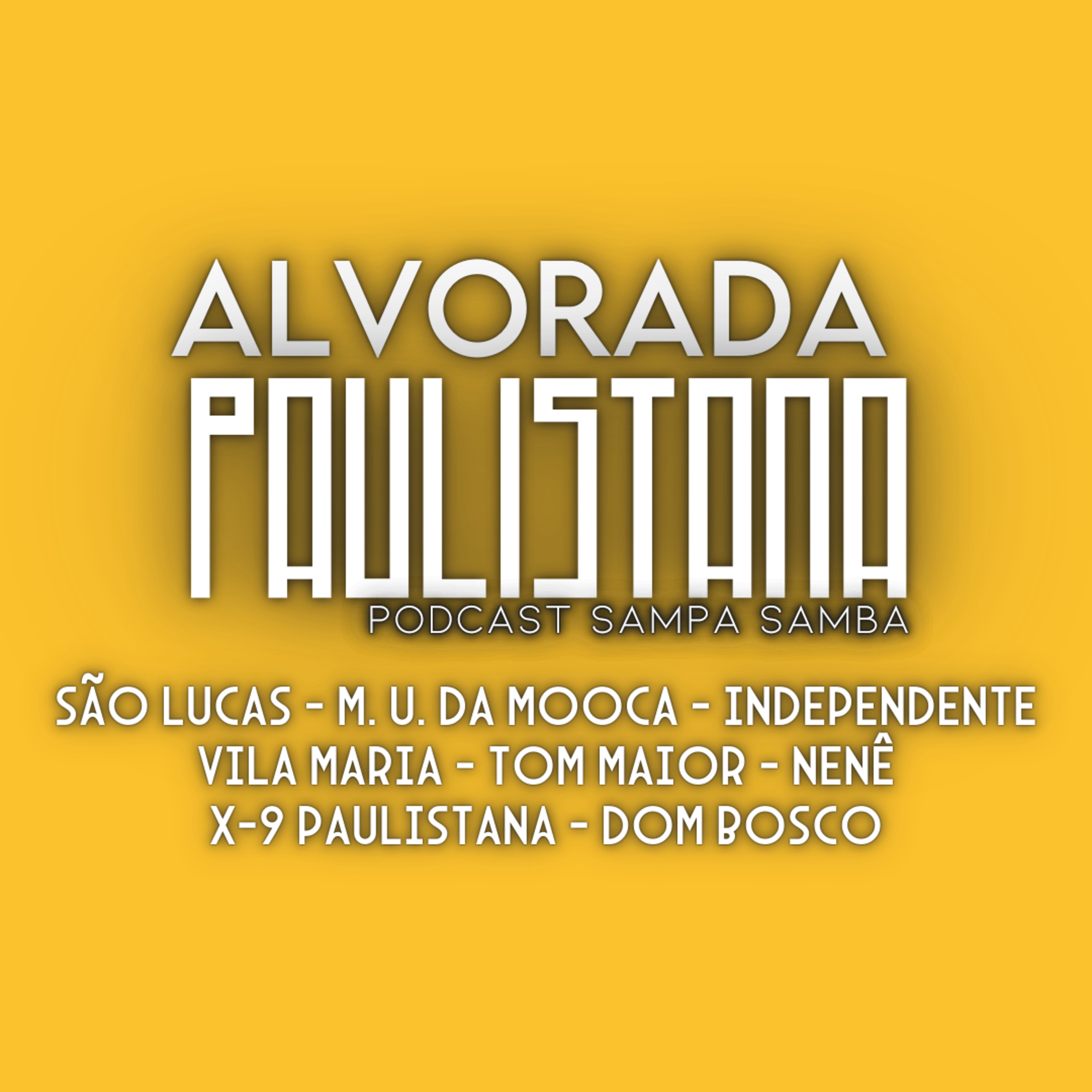 Episódio 182 - Alvorada Paulistana: Acesso 1 episode artwork