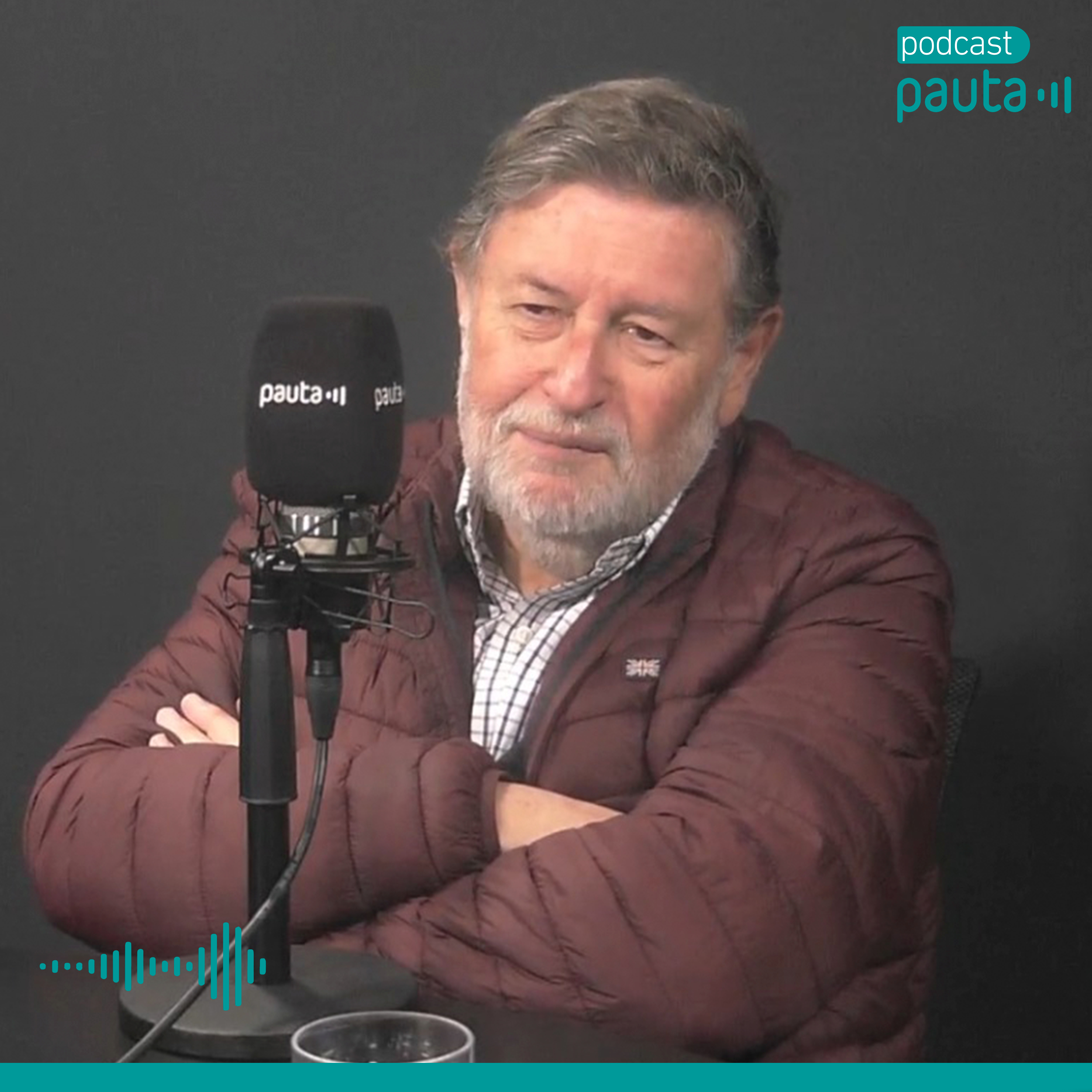 Hugo Fruhling sobre el crimen organizado y las herramientas del Estado episode artwork