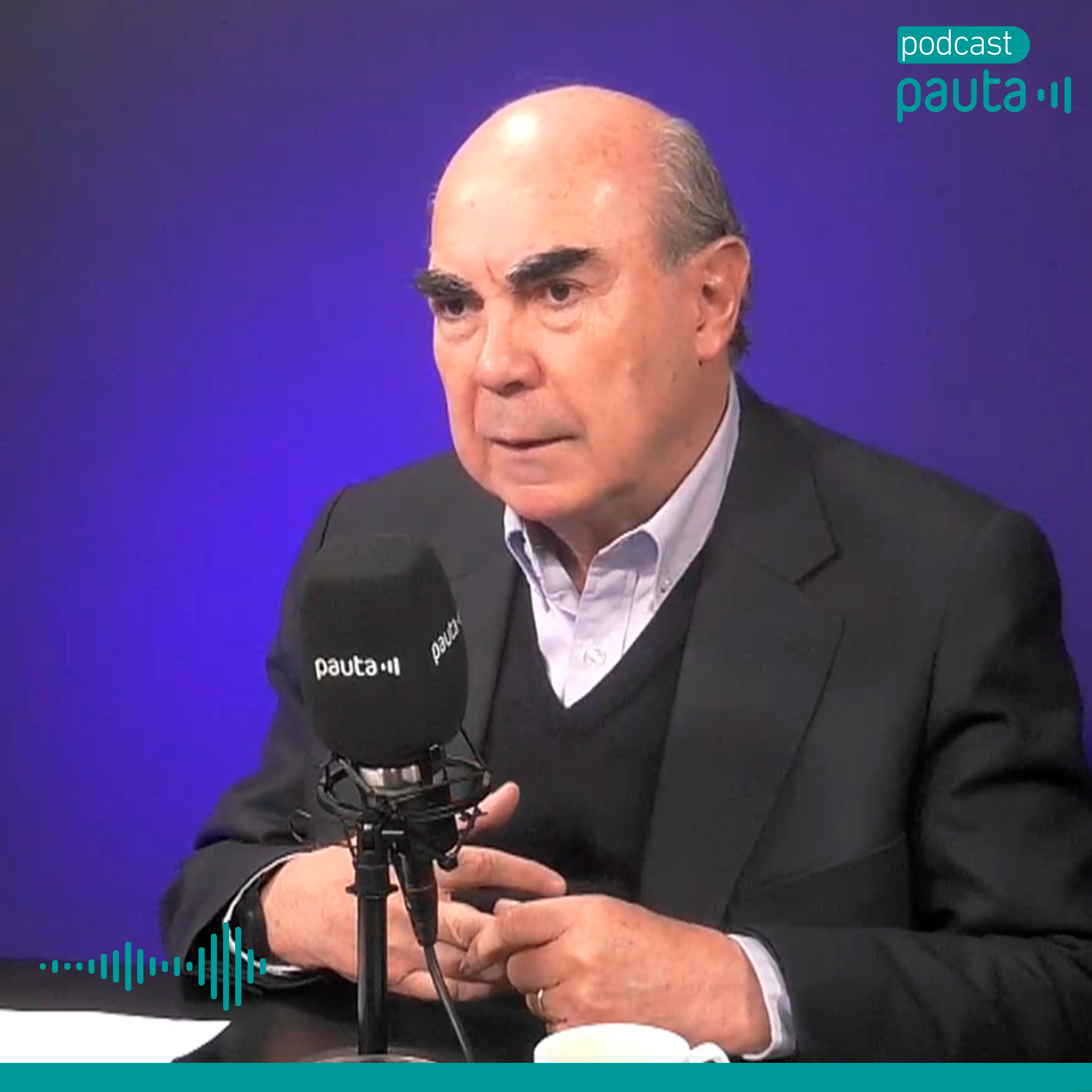 Roberto Méndez sobre el pesimismo que ronda en la sociedad chilena episode artwork
