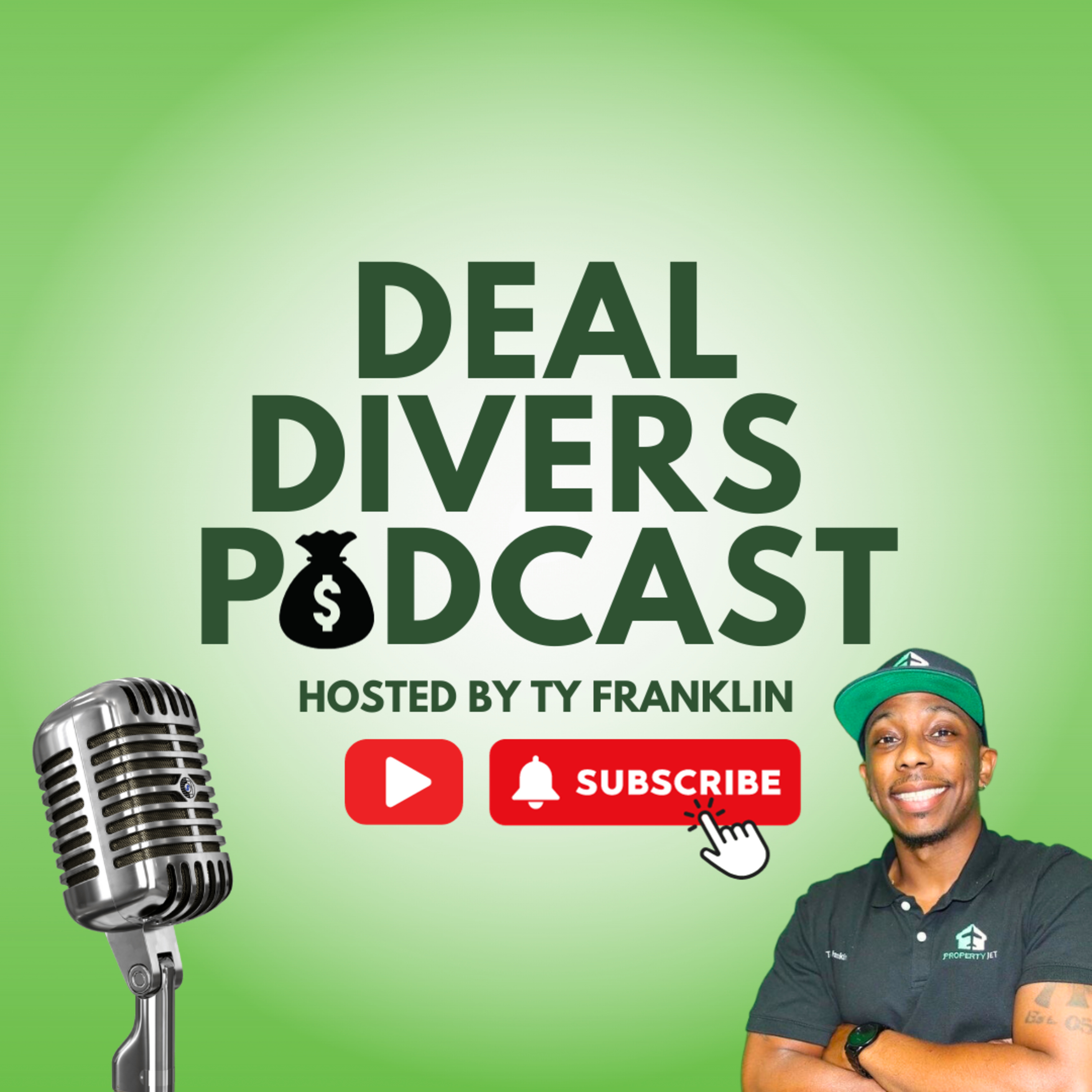 Deal Divers Podcast Ep 1: "Flipping Failures" episode artwork