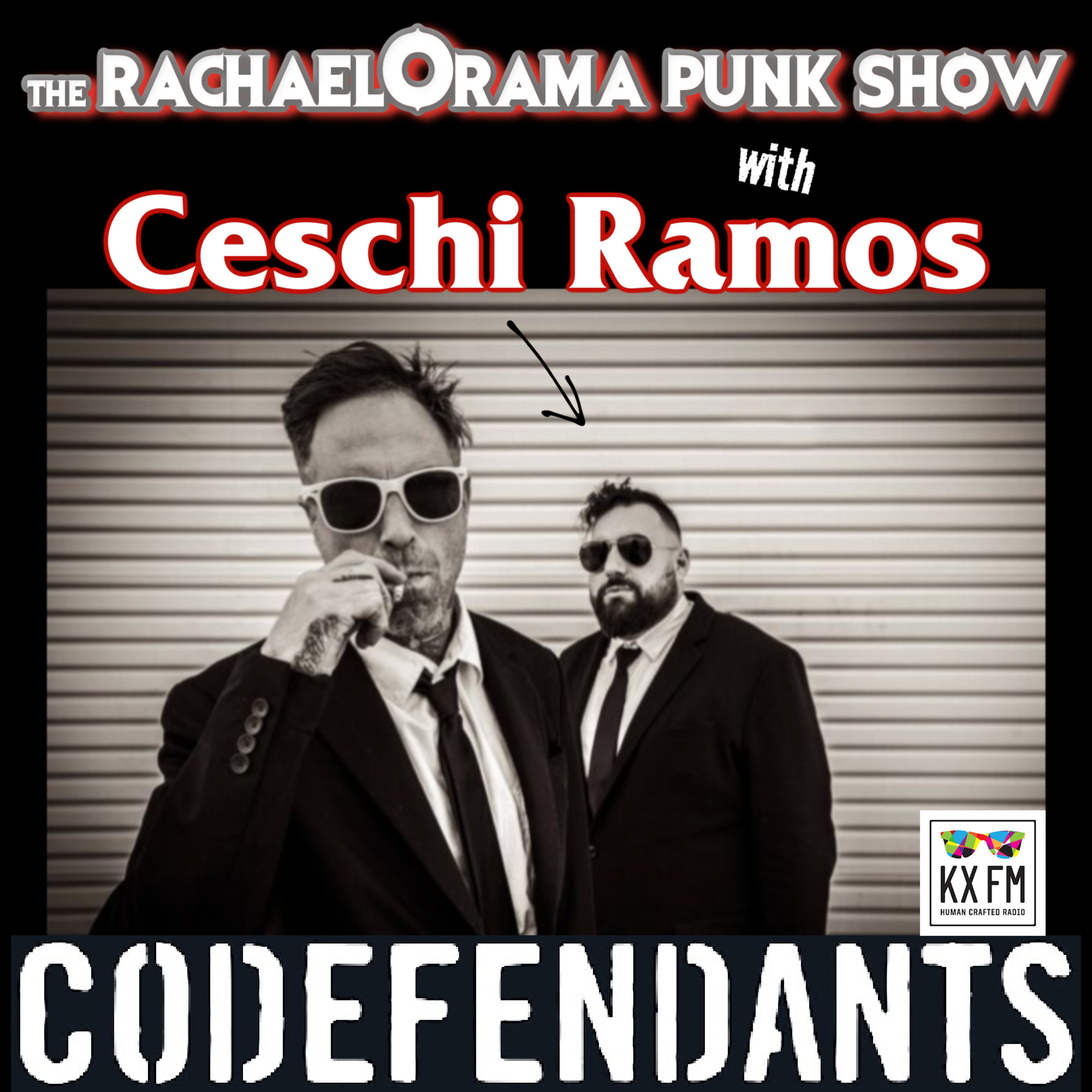 The RachaelORama Punk Show