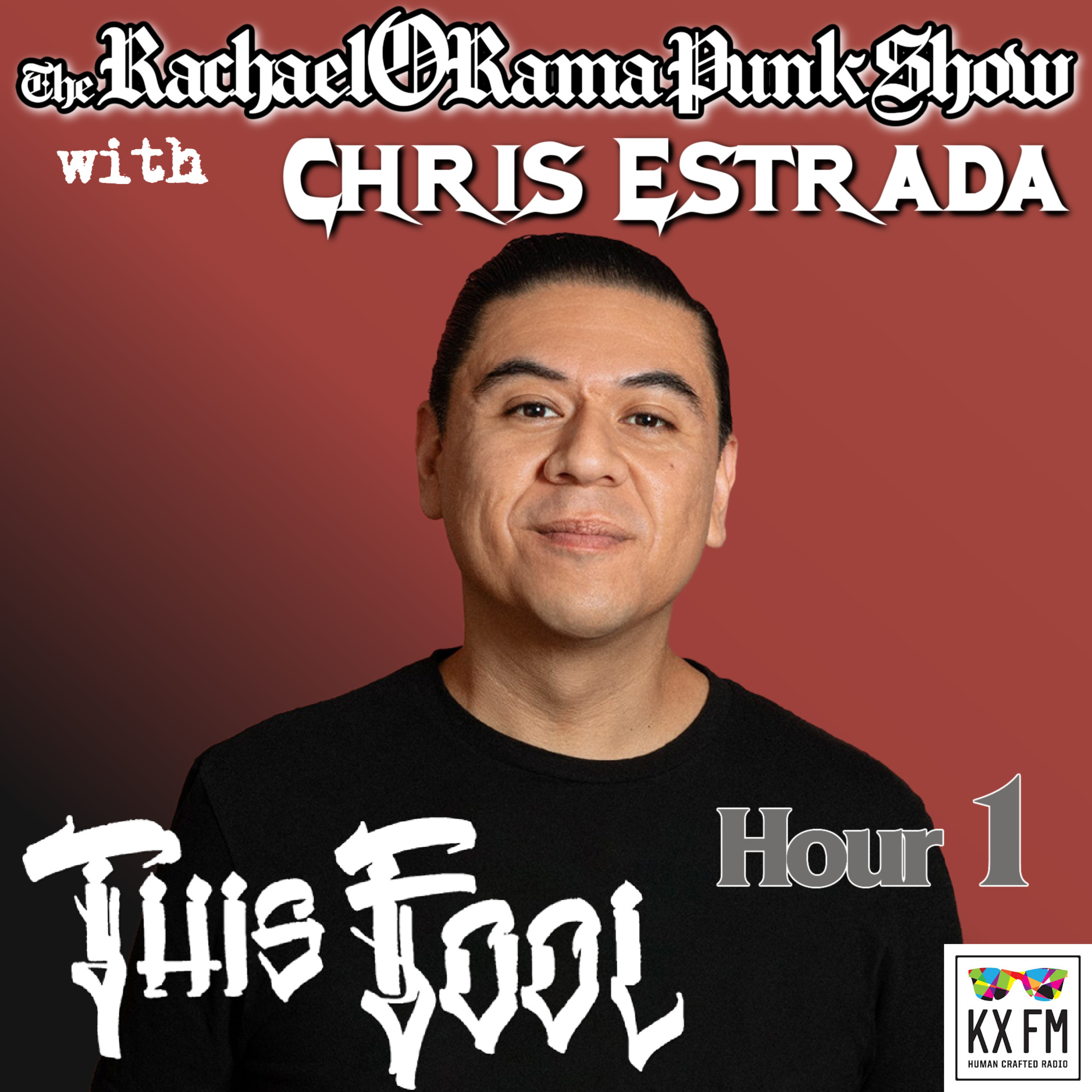 The RachaelORama Punk Show