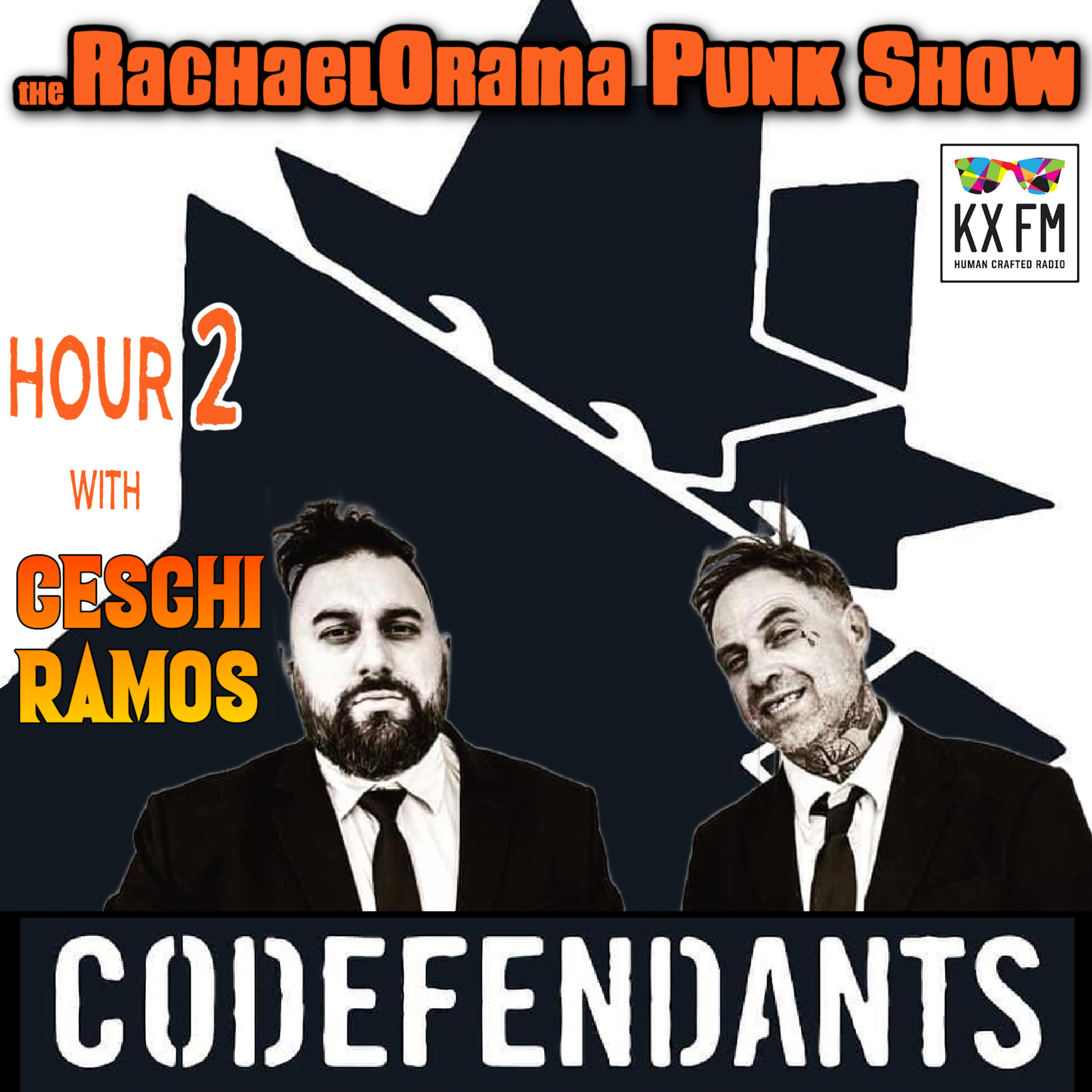 The RachaelORama Punk Show