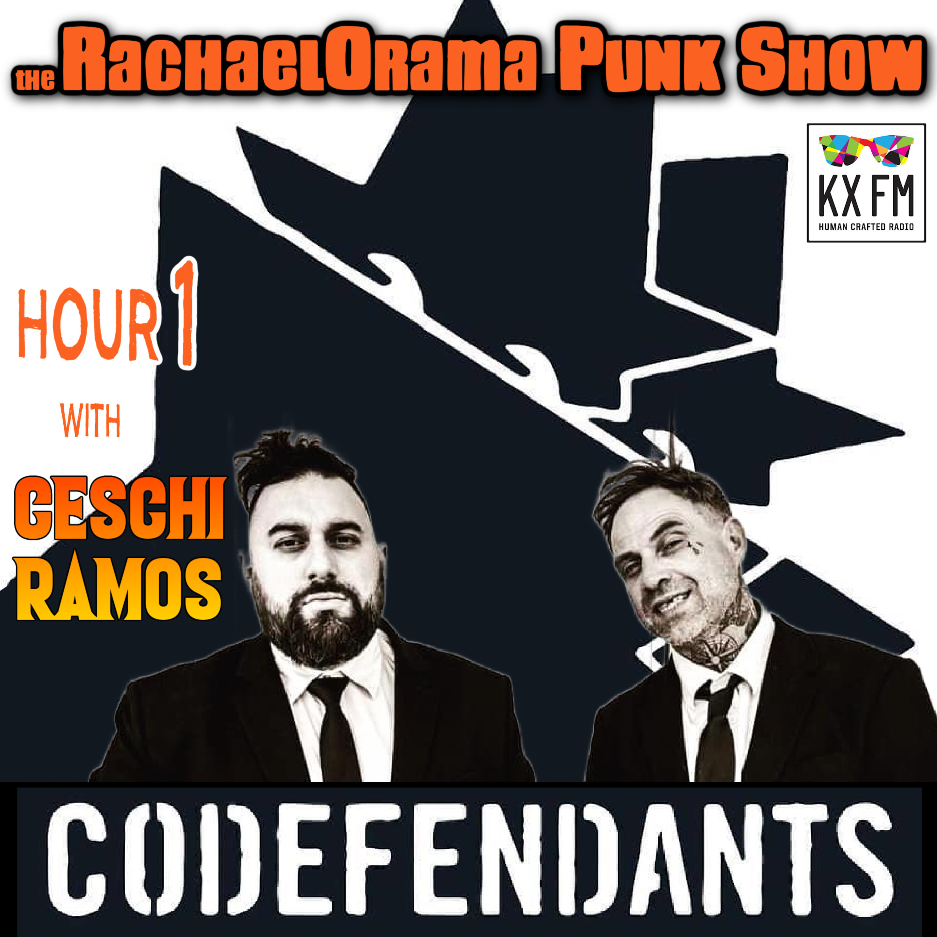 The RachaelORama Punk Show