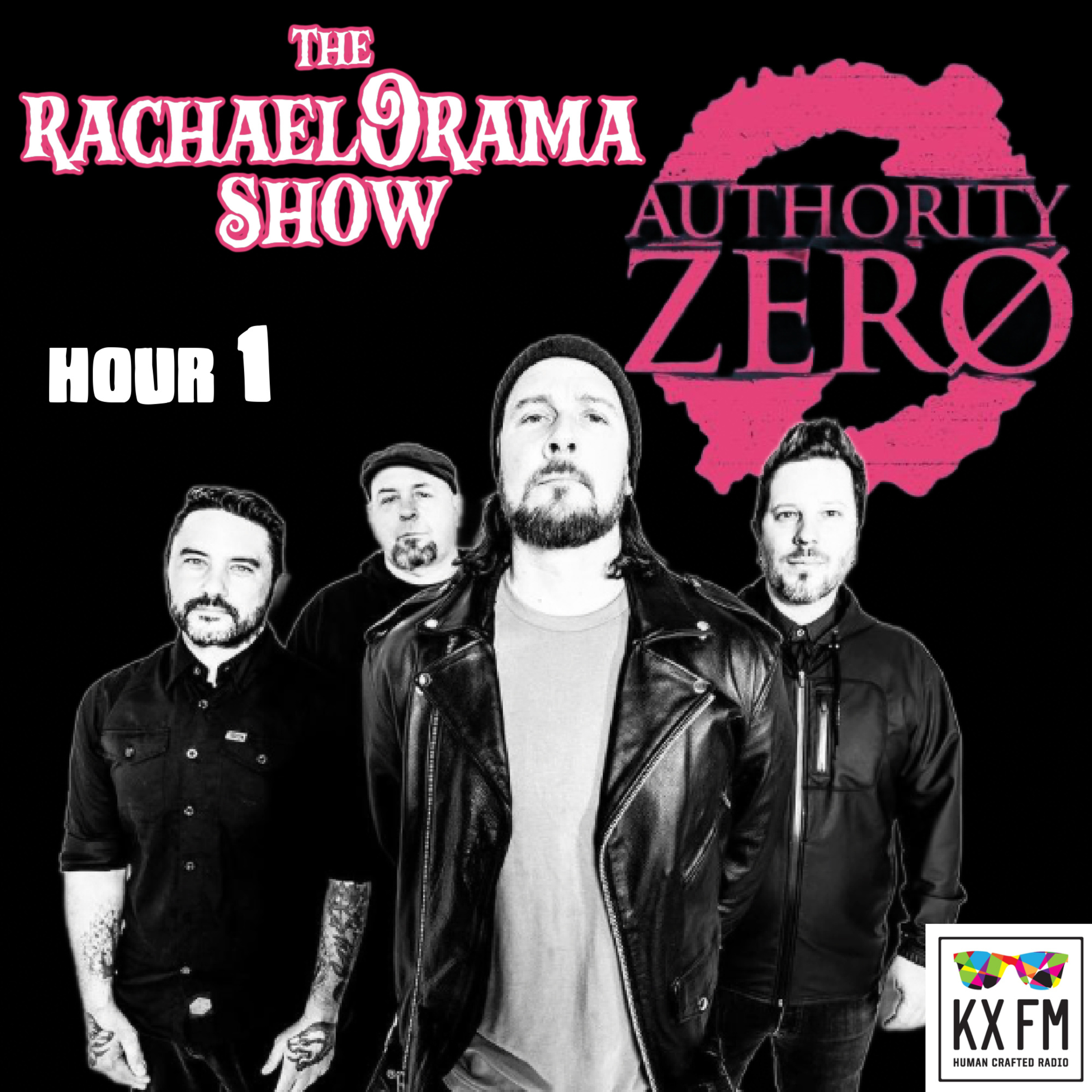 Authority Zero Hour 1 episode artwork