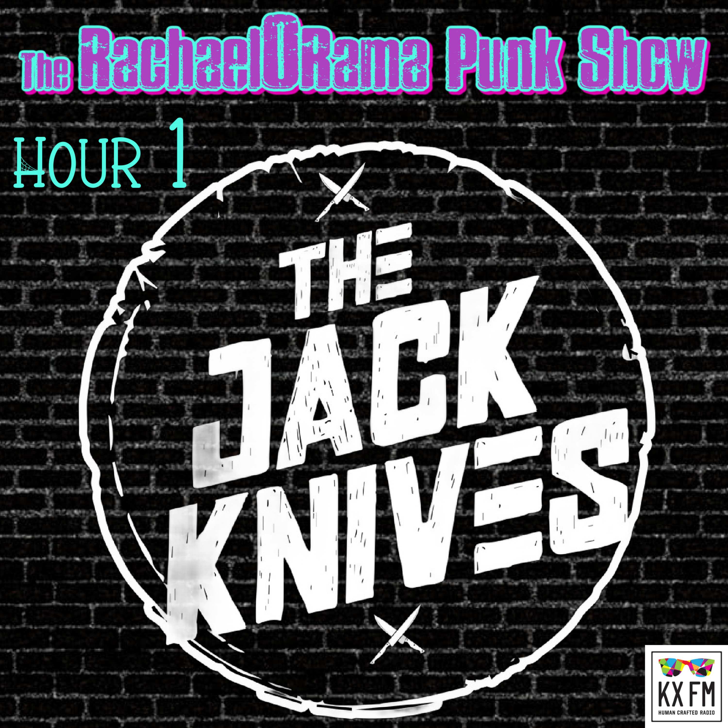 The RachaelORama Punk Show