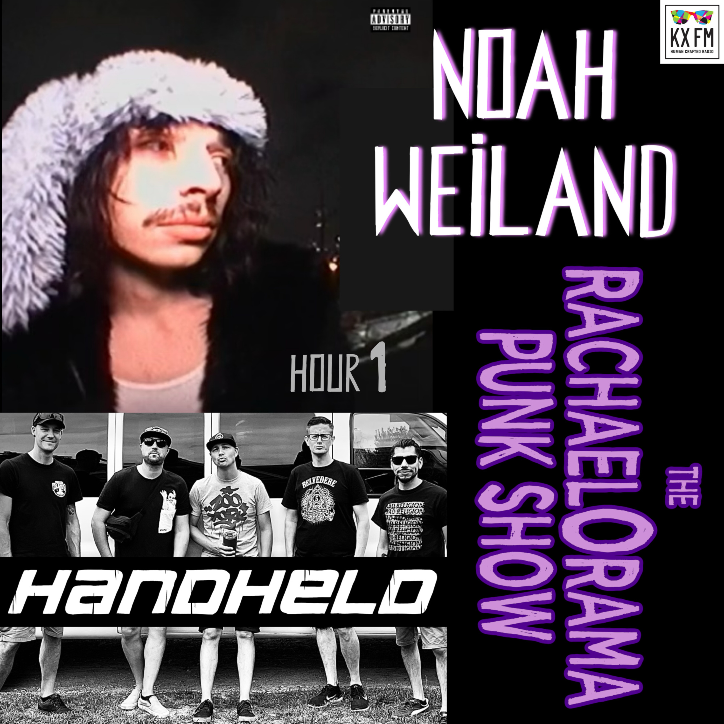 The RachaelORama Punk Show