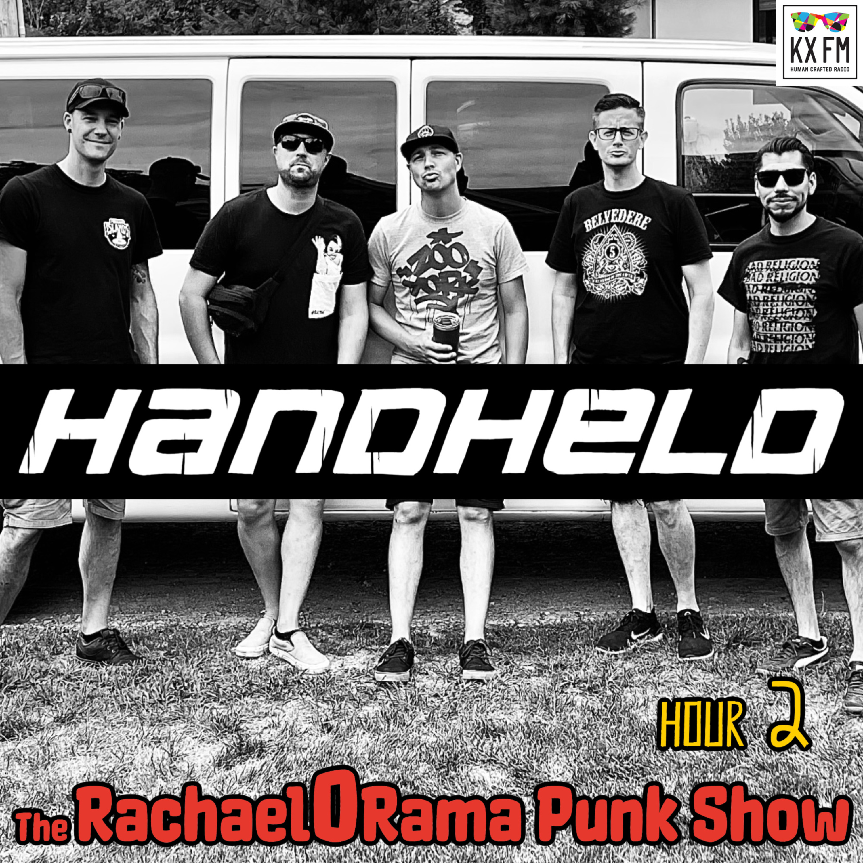 Handheld Hour 2 episode artwork