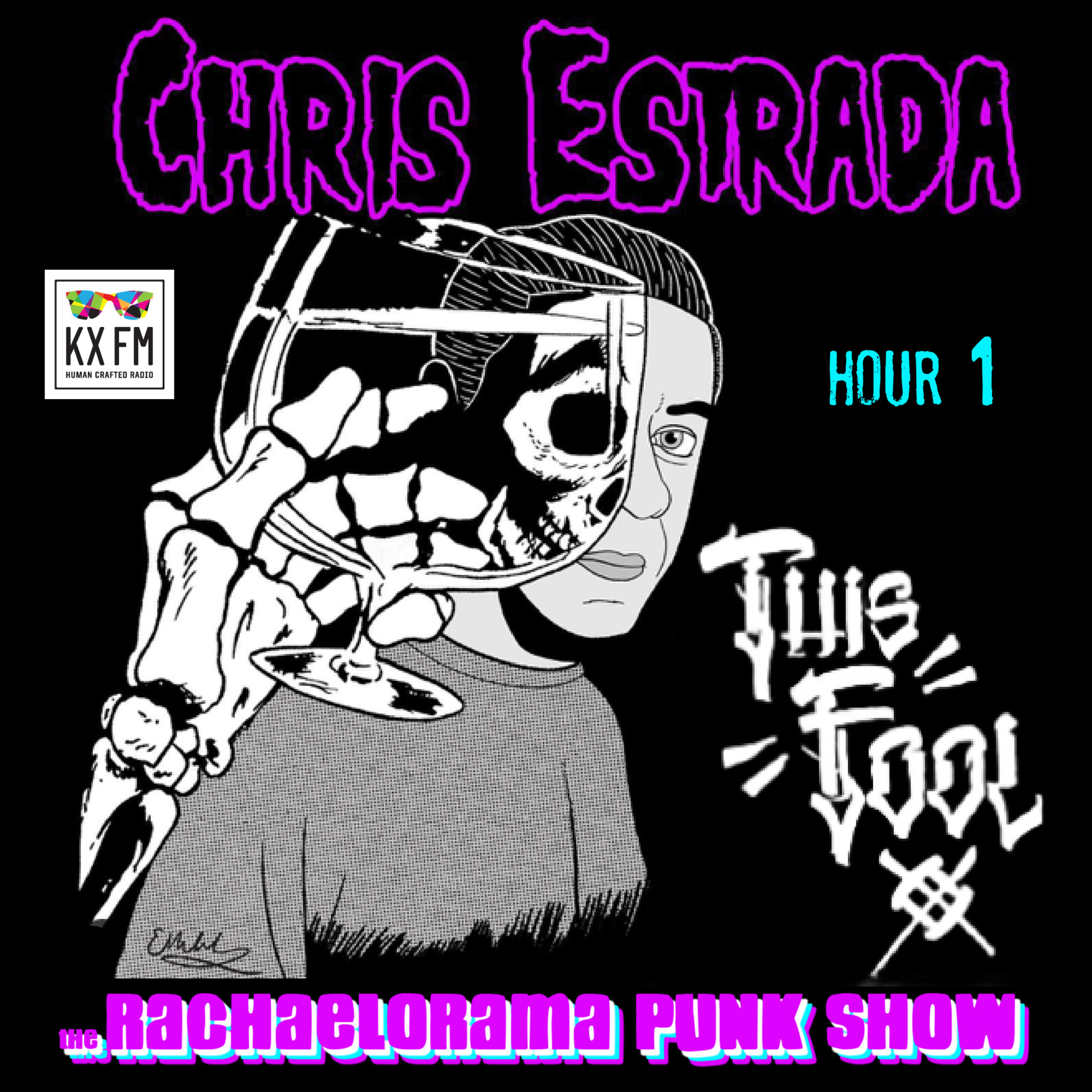 The RachaelORama Punk Show