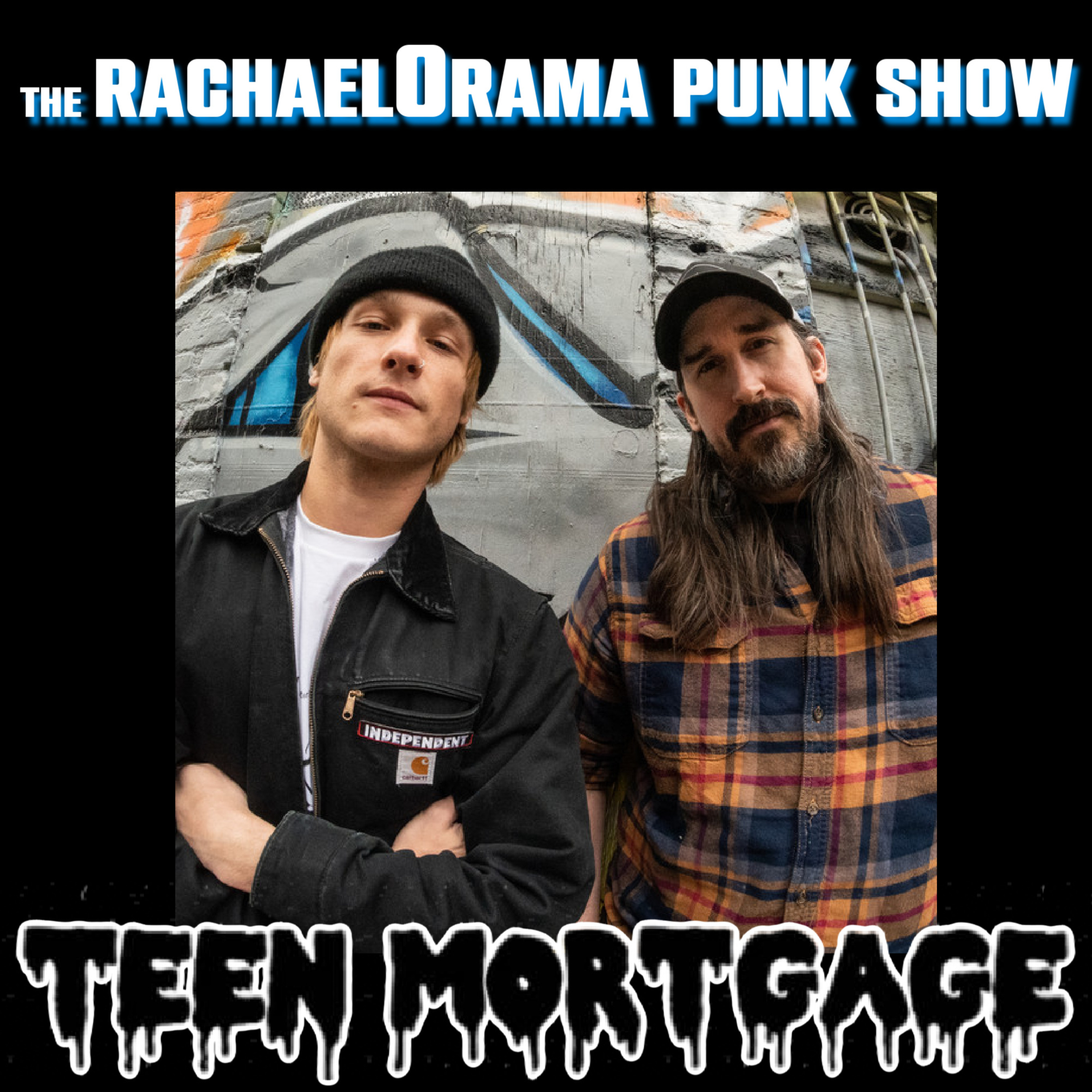 The RachaelORama Punk Show
