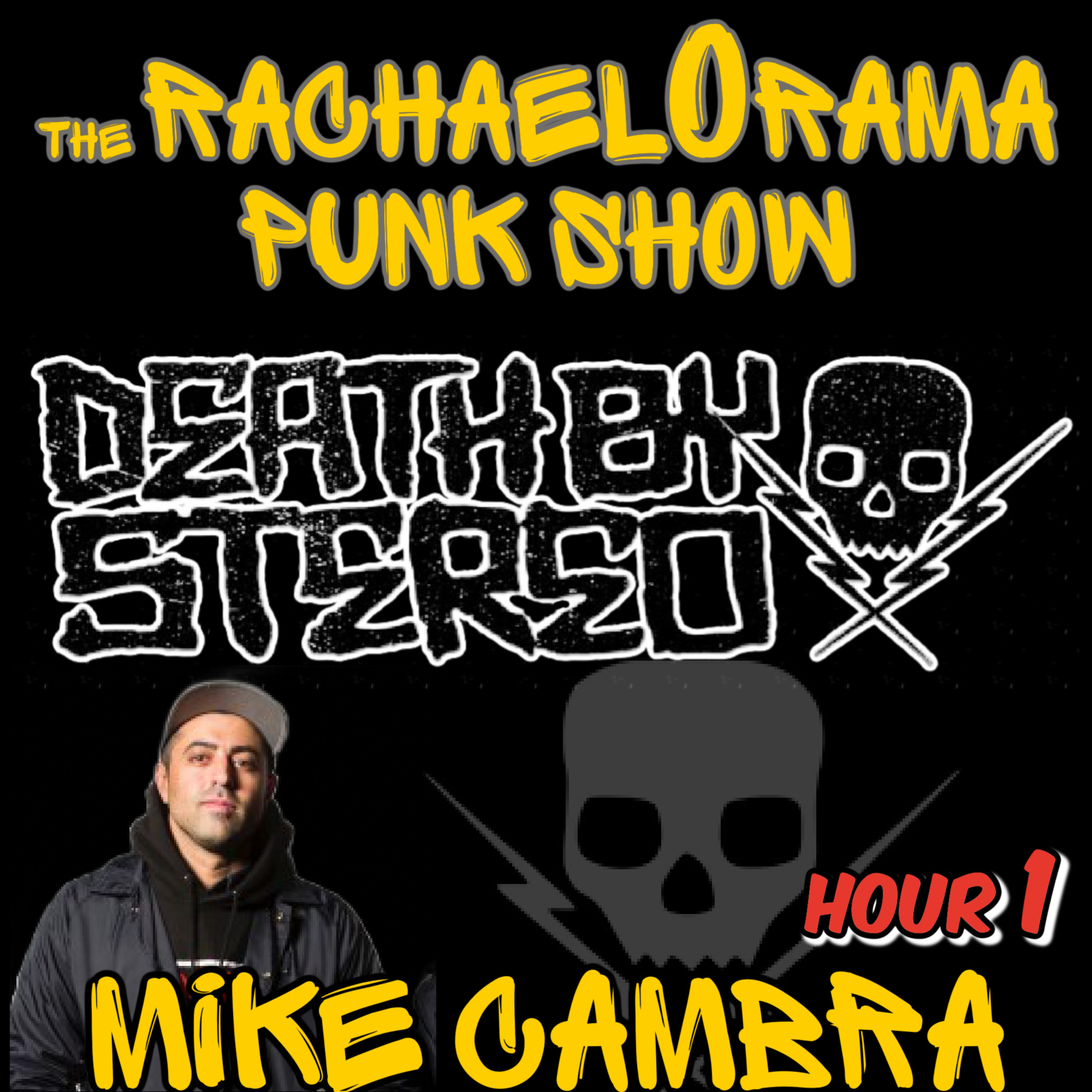 The RachaelORama Punk Show