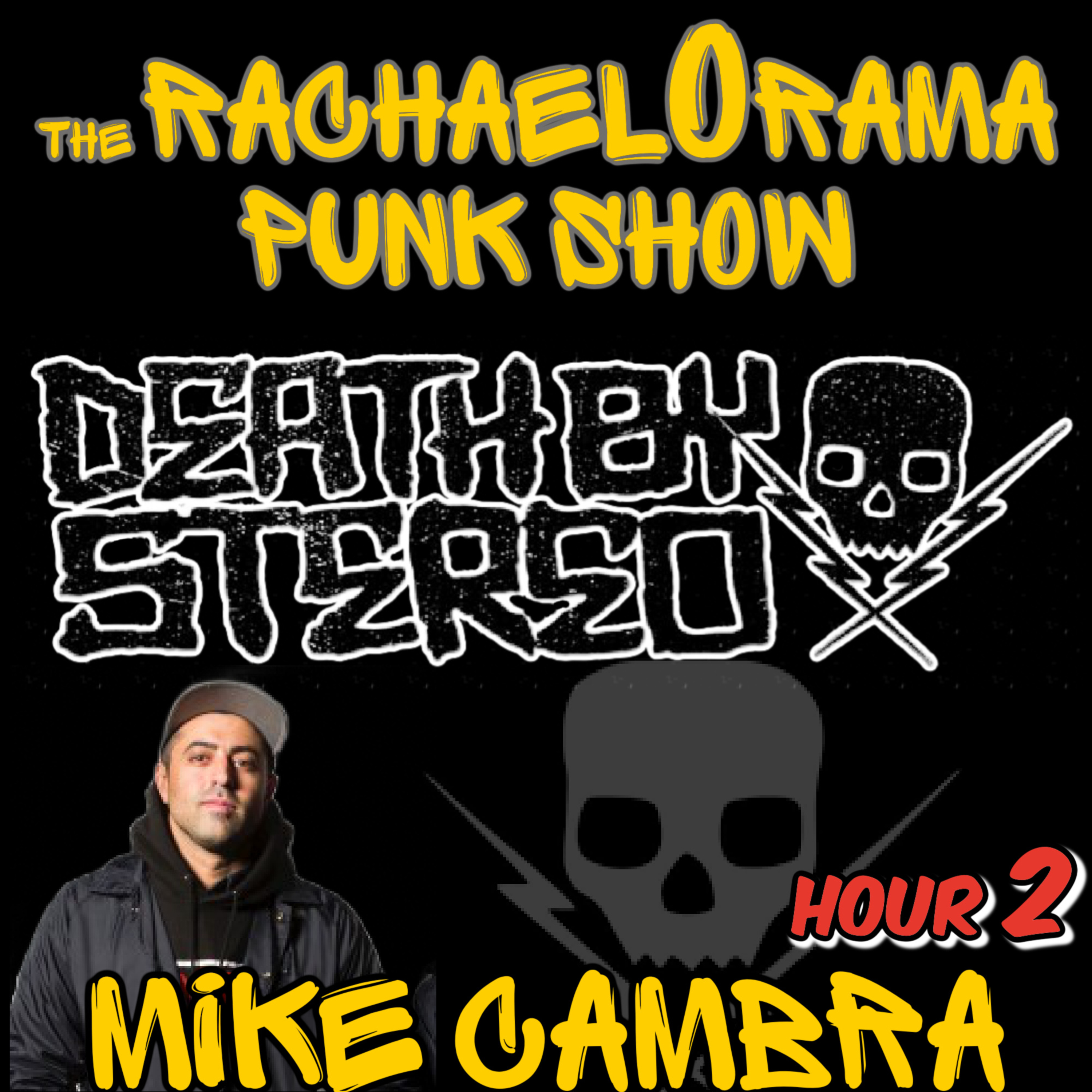 Death by Stereo Hour 2 episode artwork